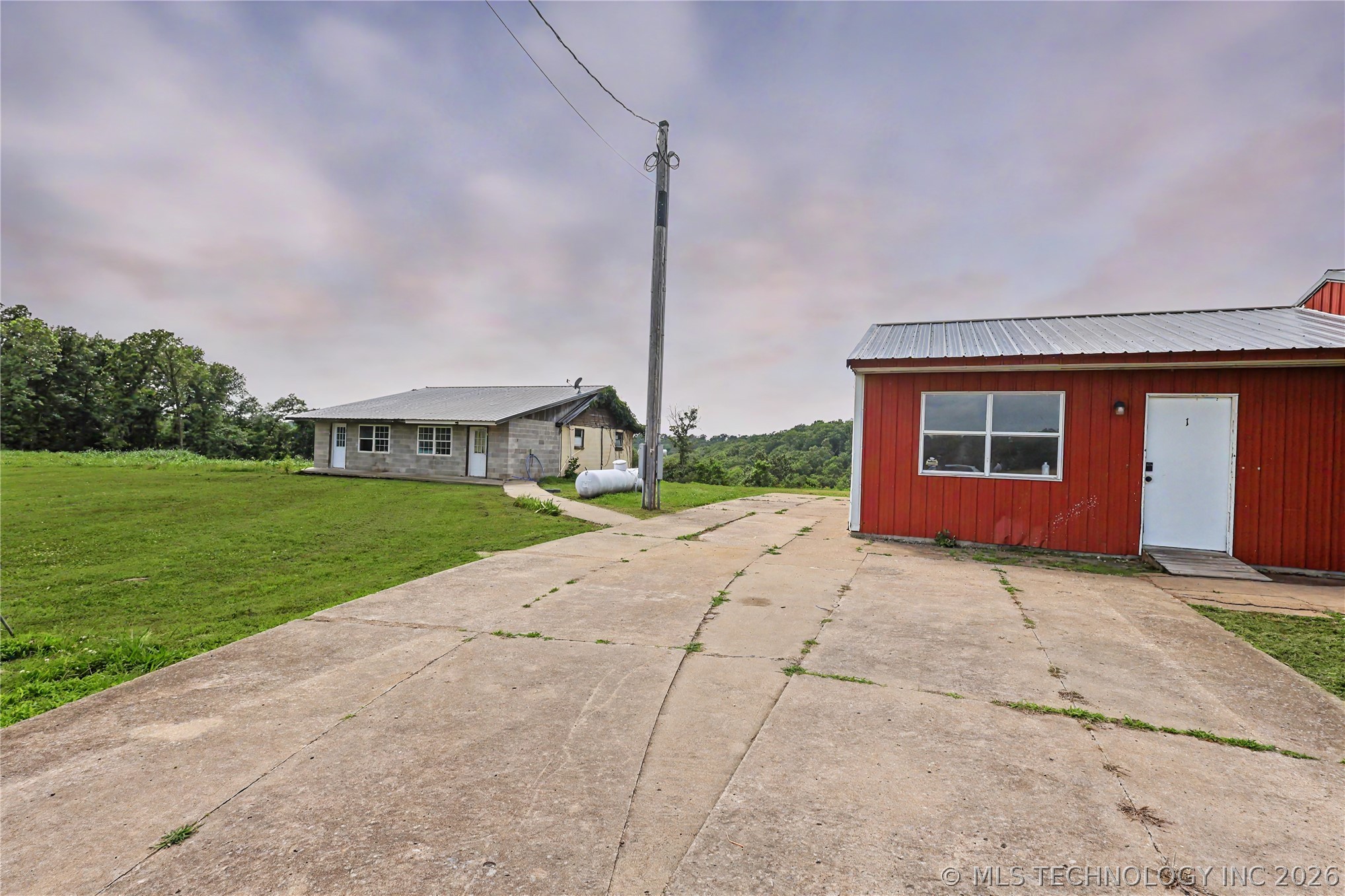 25377 S Welling Road Welling OK 74471