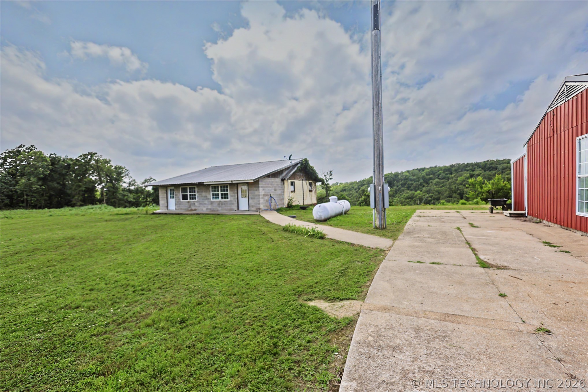 25377 S Welling Road Welling OK 74471