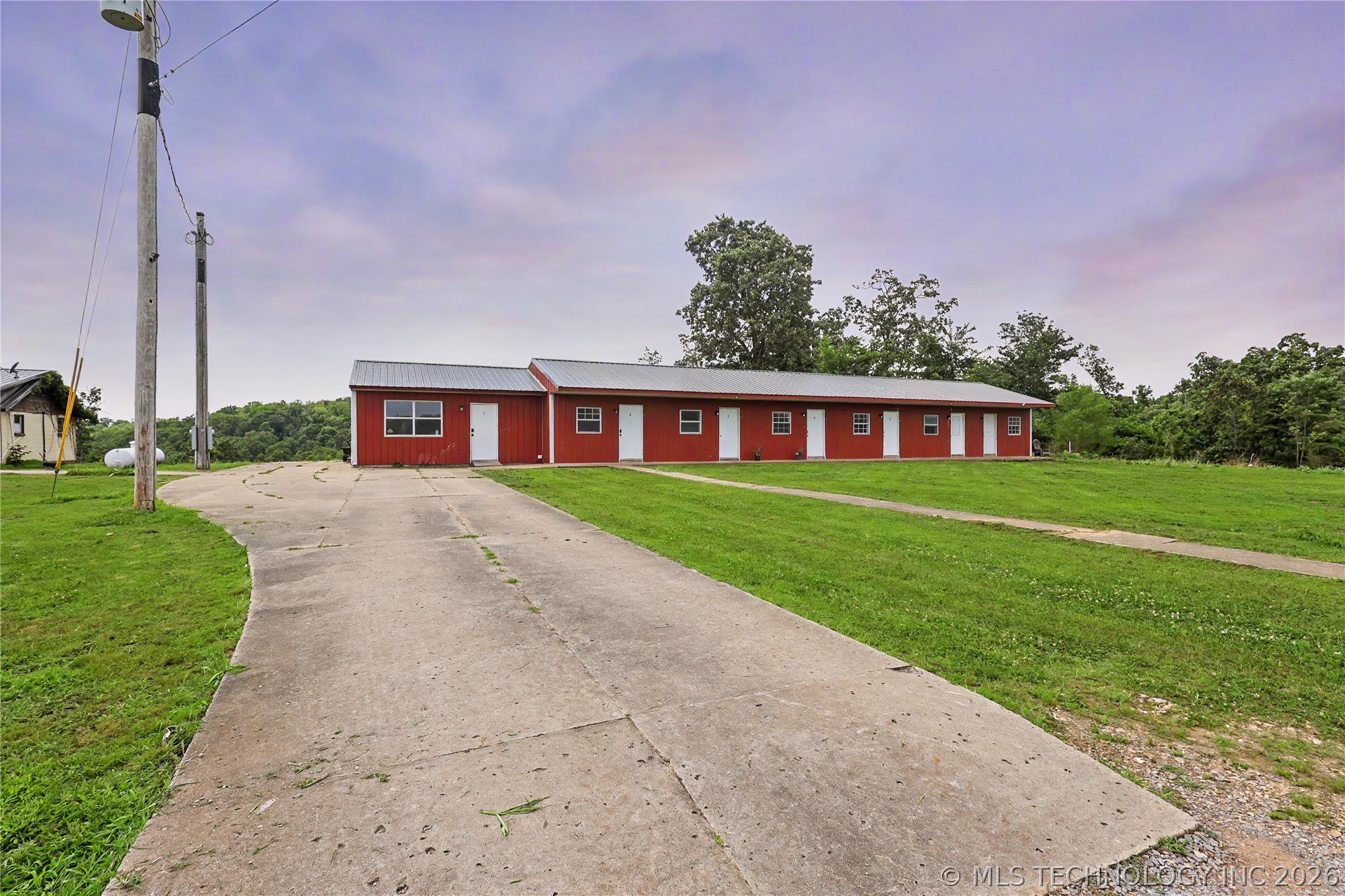 25377 S Welling Road Welling OK 74471