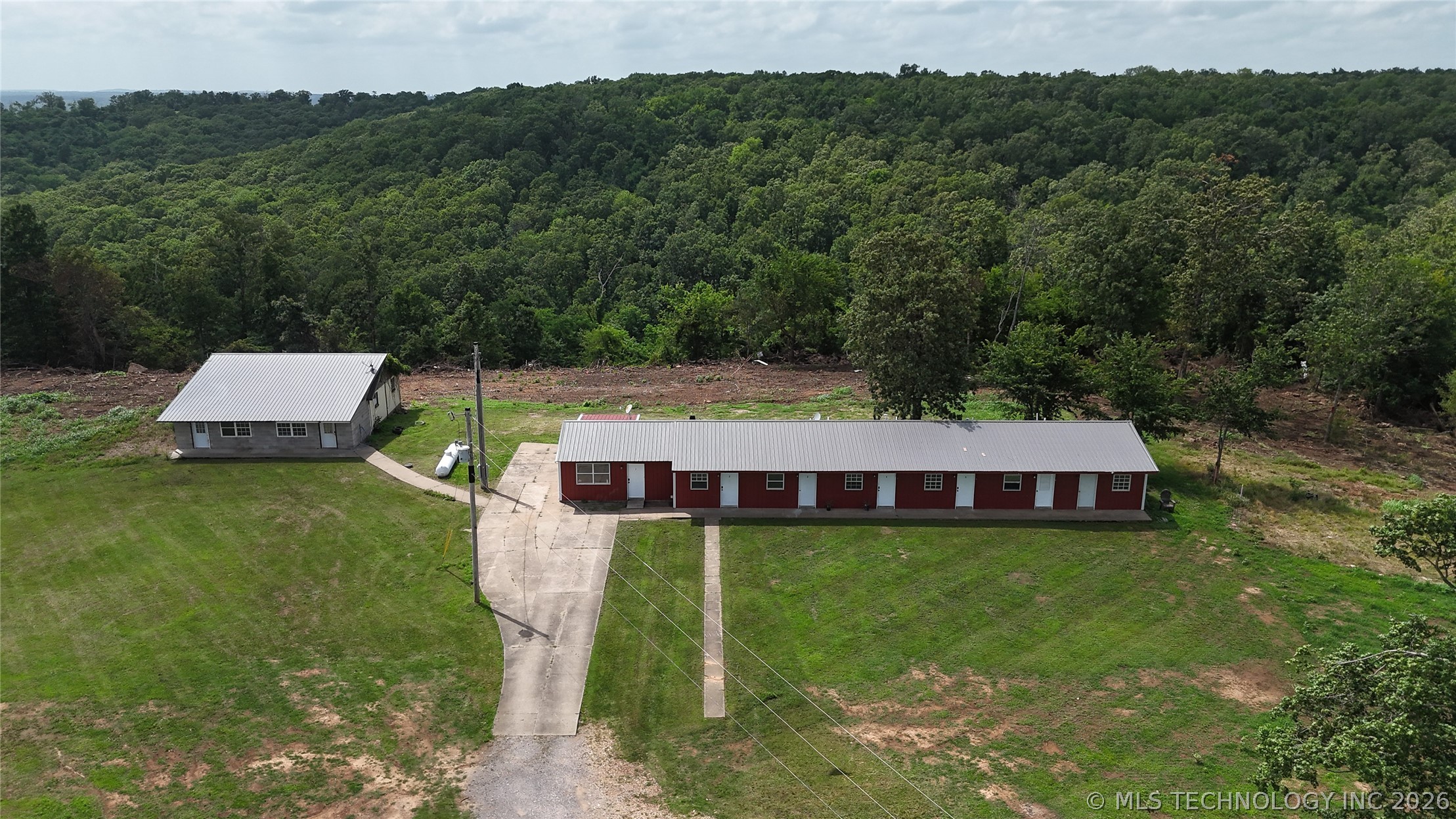 25377 S Welling Road Welling OK 74471