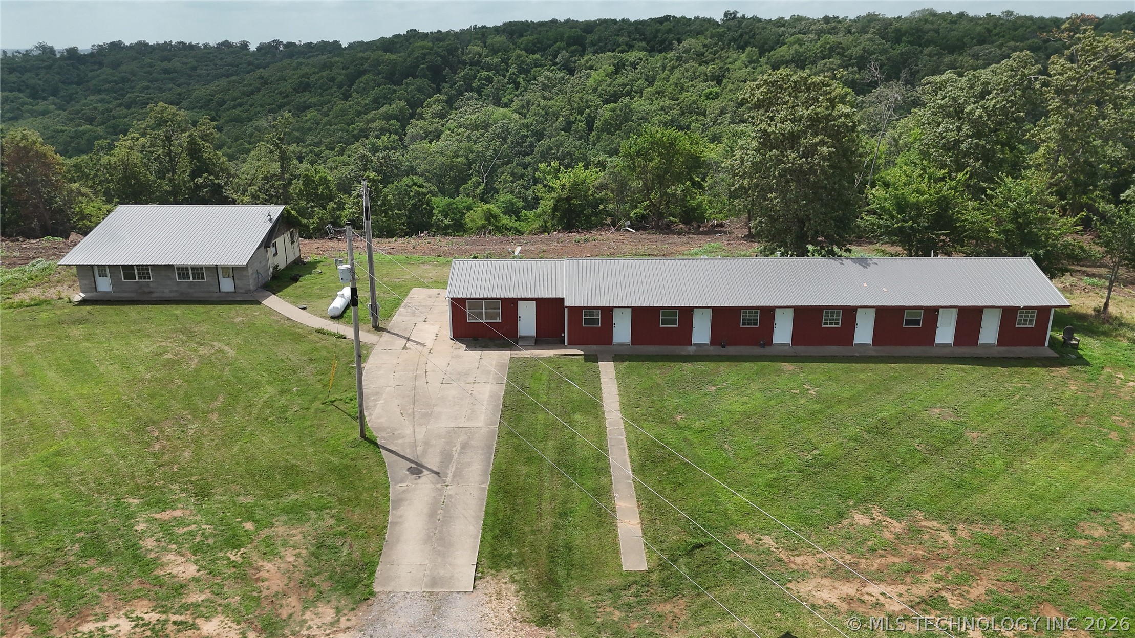 25377 S Welling Road Welling OK 74471