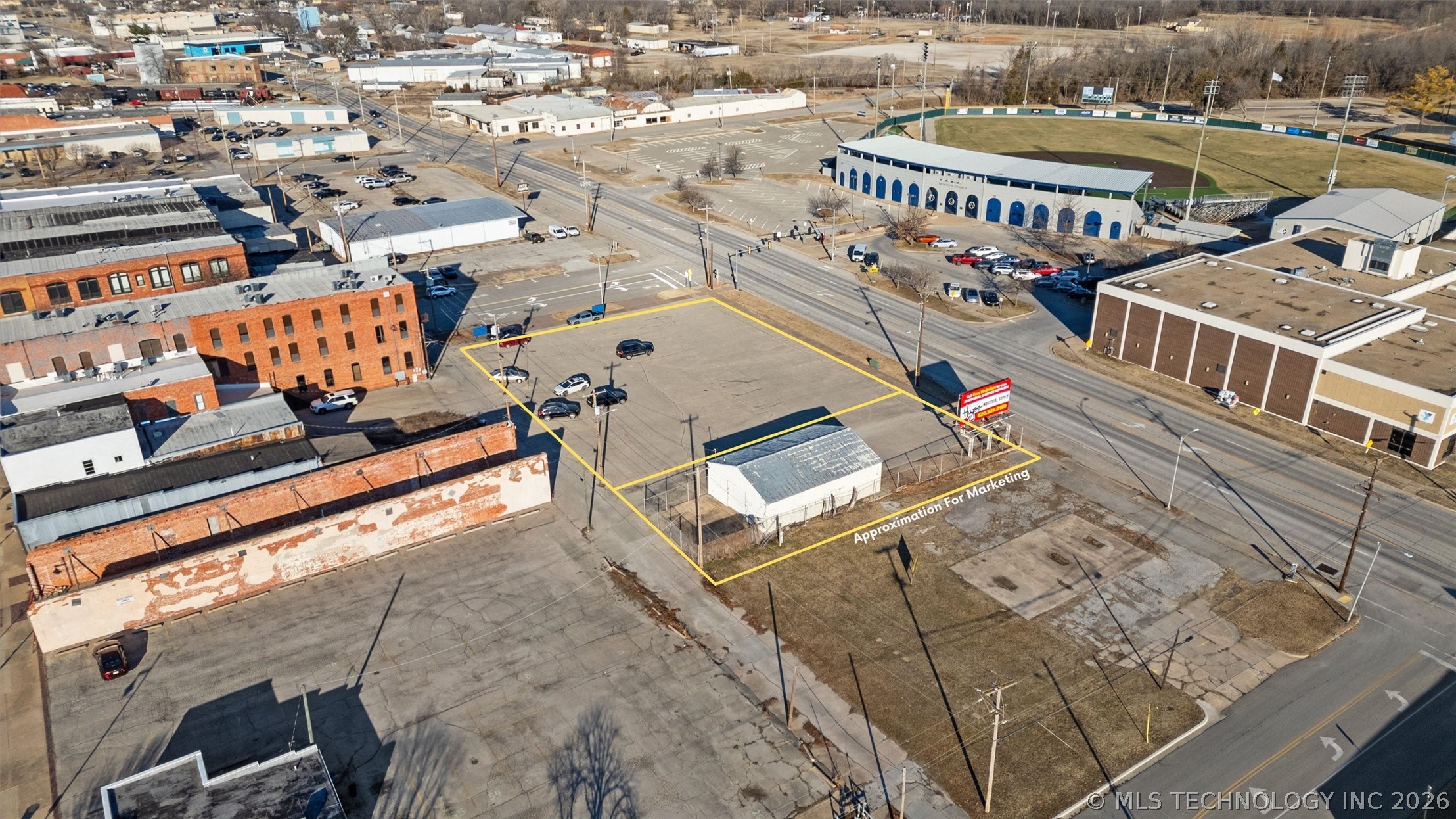 100 SE Dewey Avenue Bartlesville OK 74003