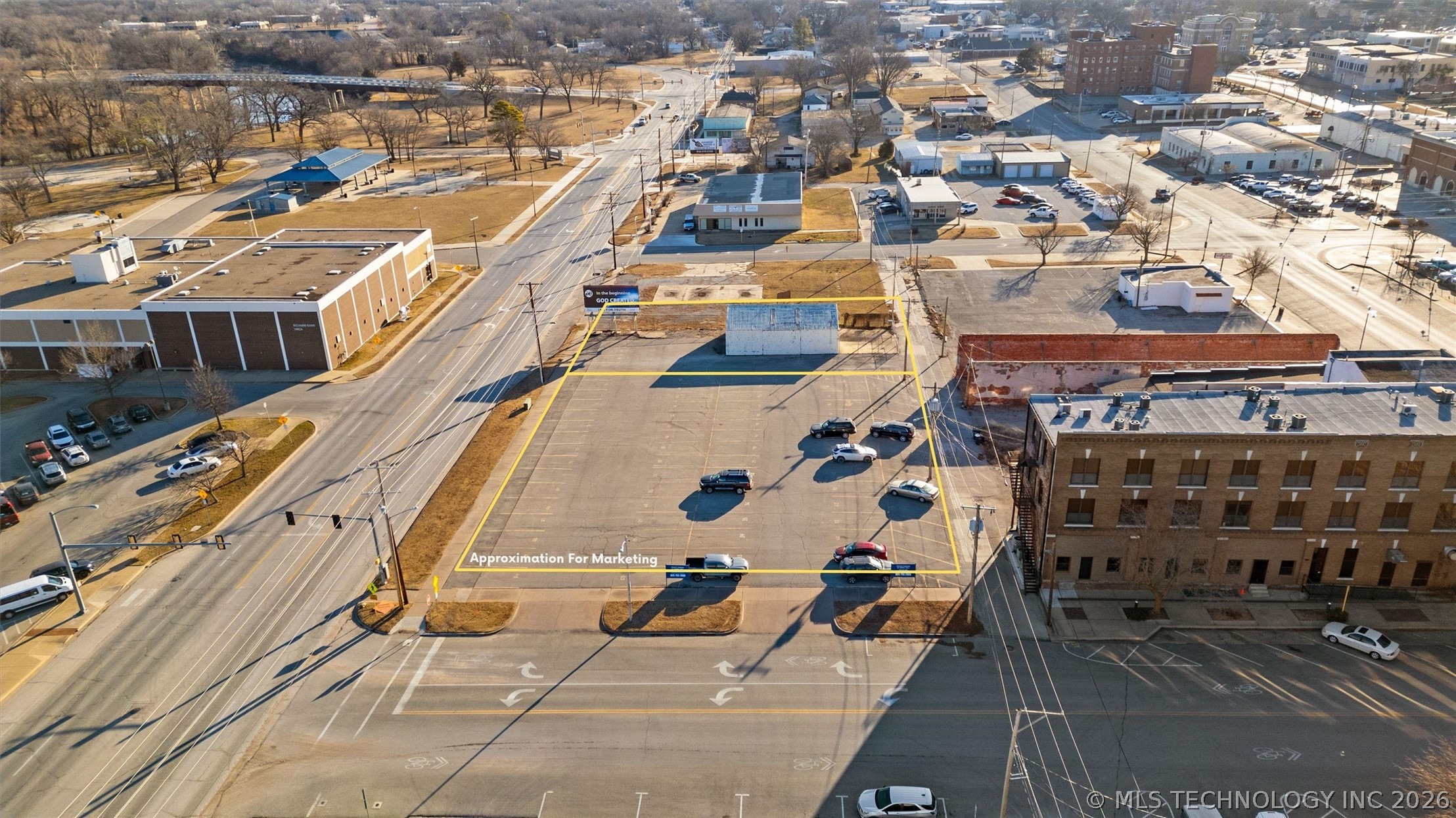 100 SE Dewey Avenue Bartlesville OK 74003