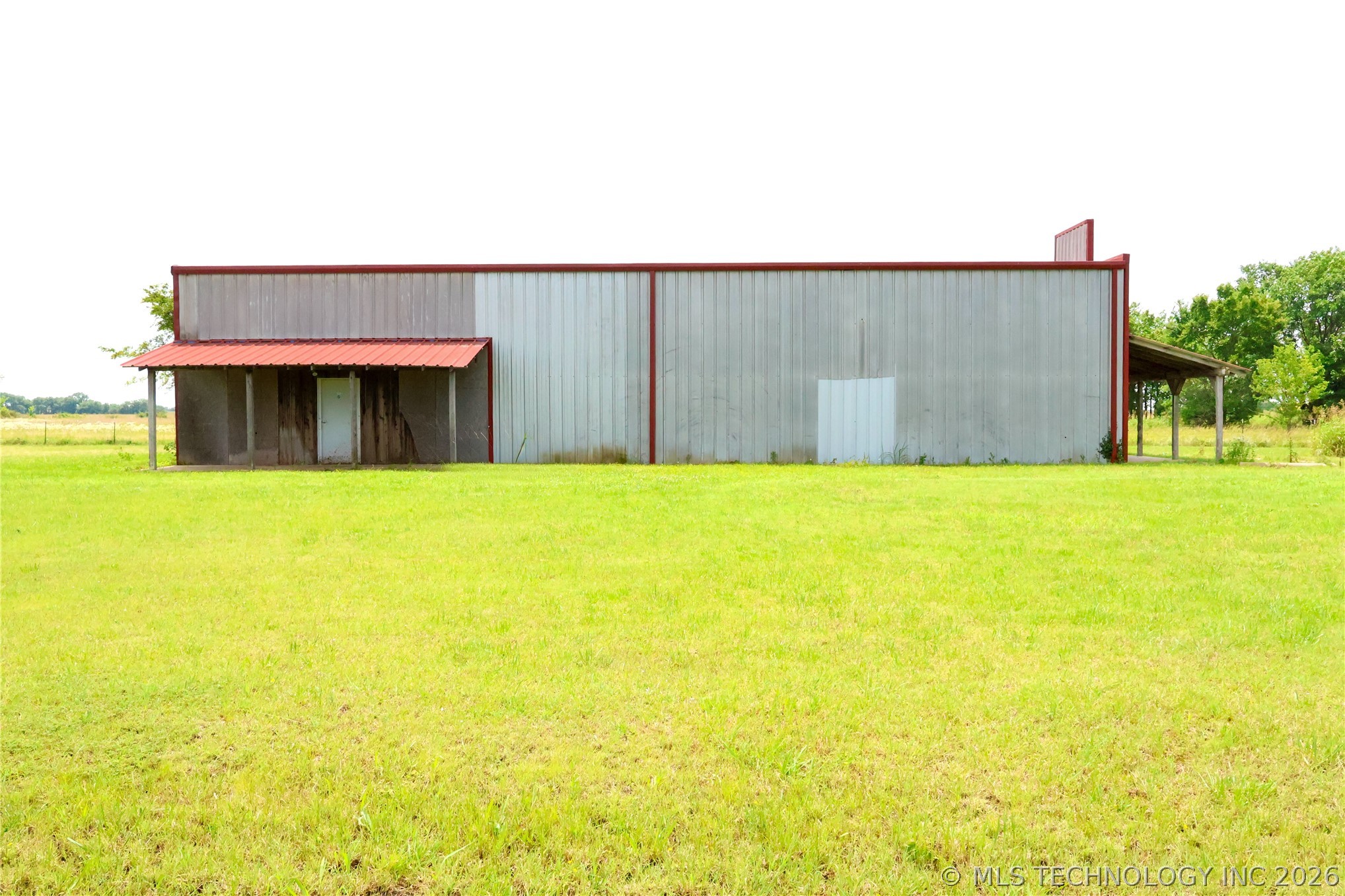5577 W 630 Road Chouteau OK 74337