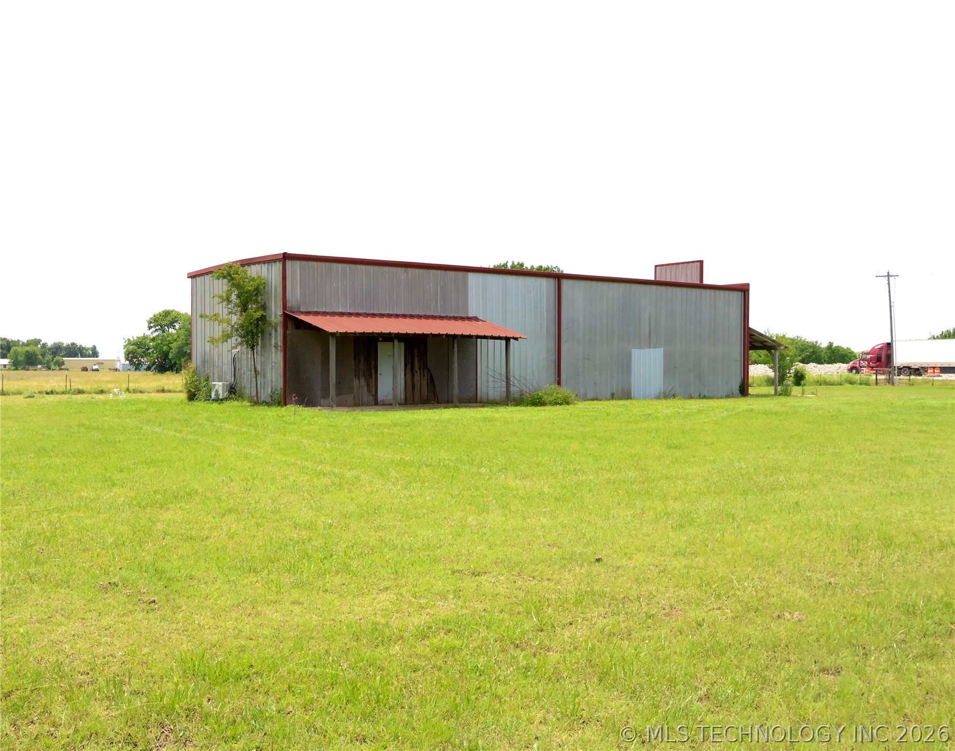 5577 W 630 Road Chouteau OK 74337