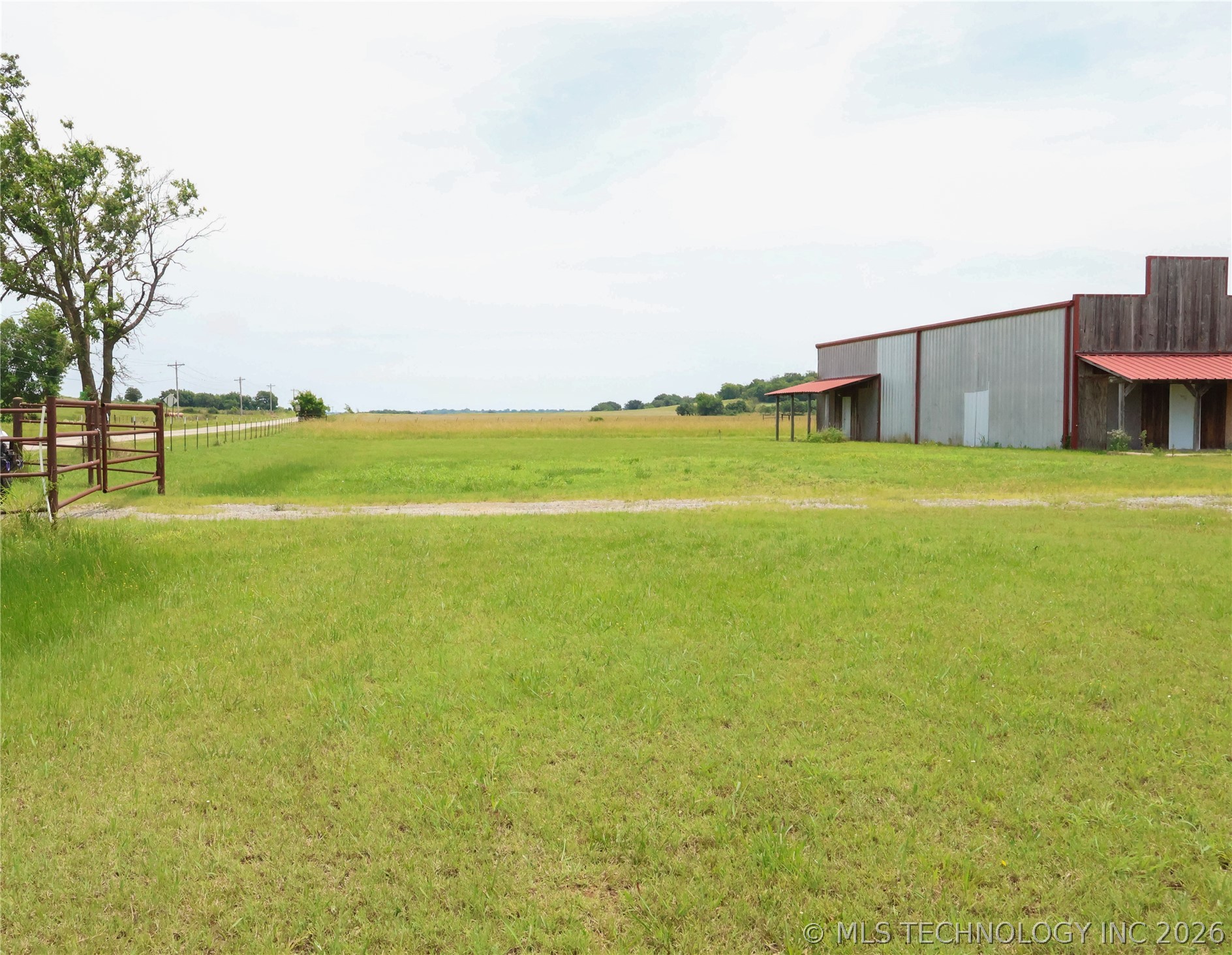 5577 W 630 Road Chouteau OK 74337