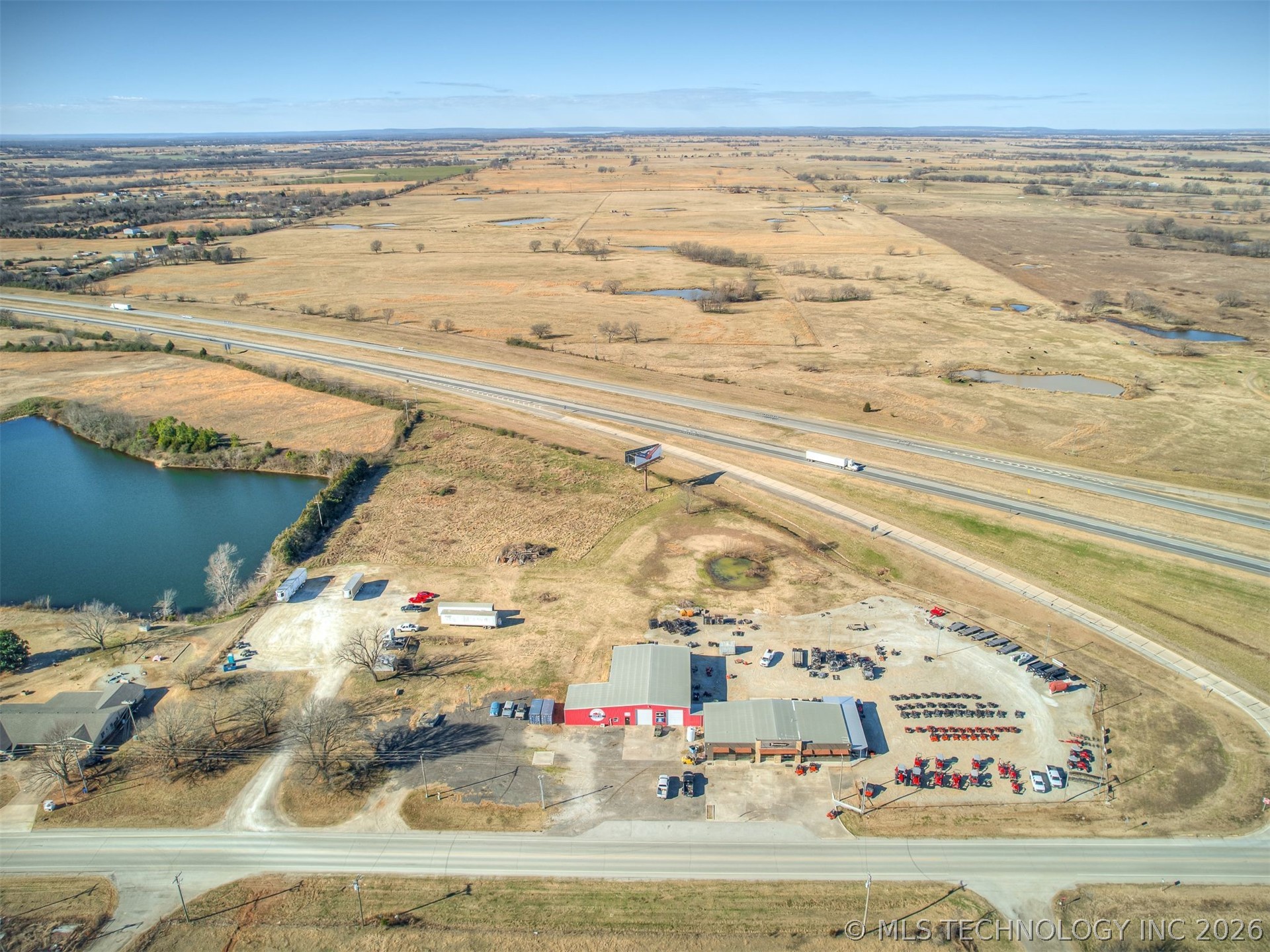 2238 N Broadway Checotah OK 74426
