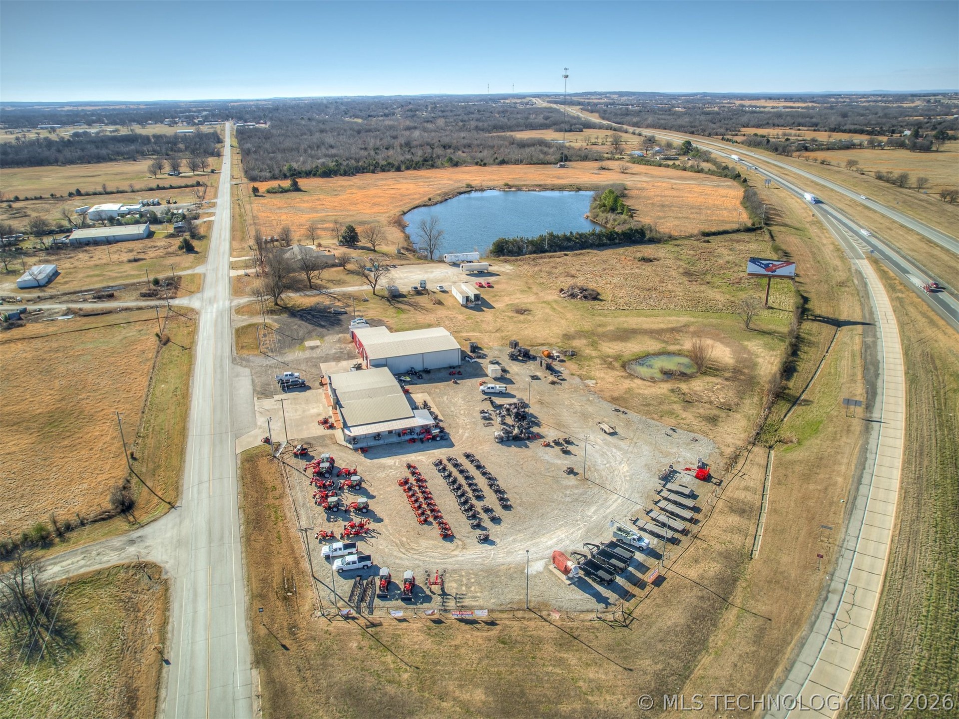 2238 N Broadway Checotah OK 74426