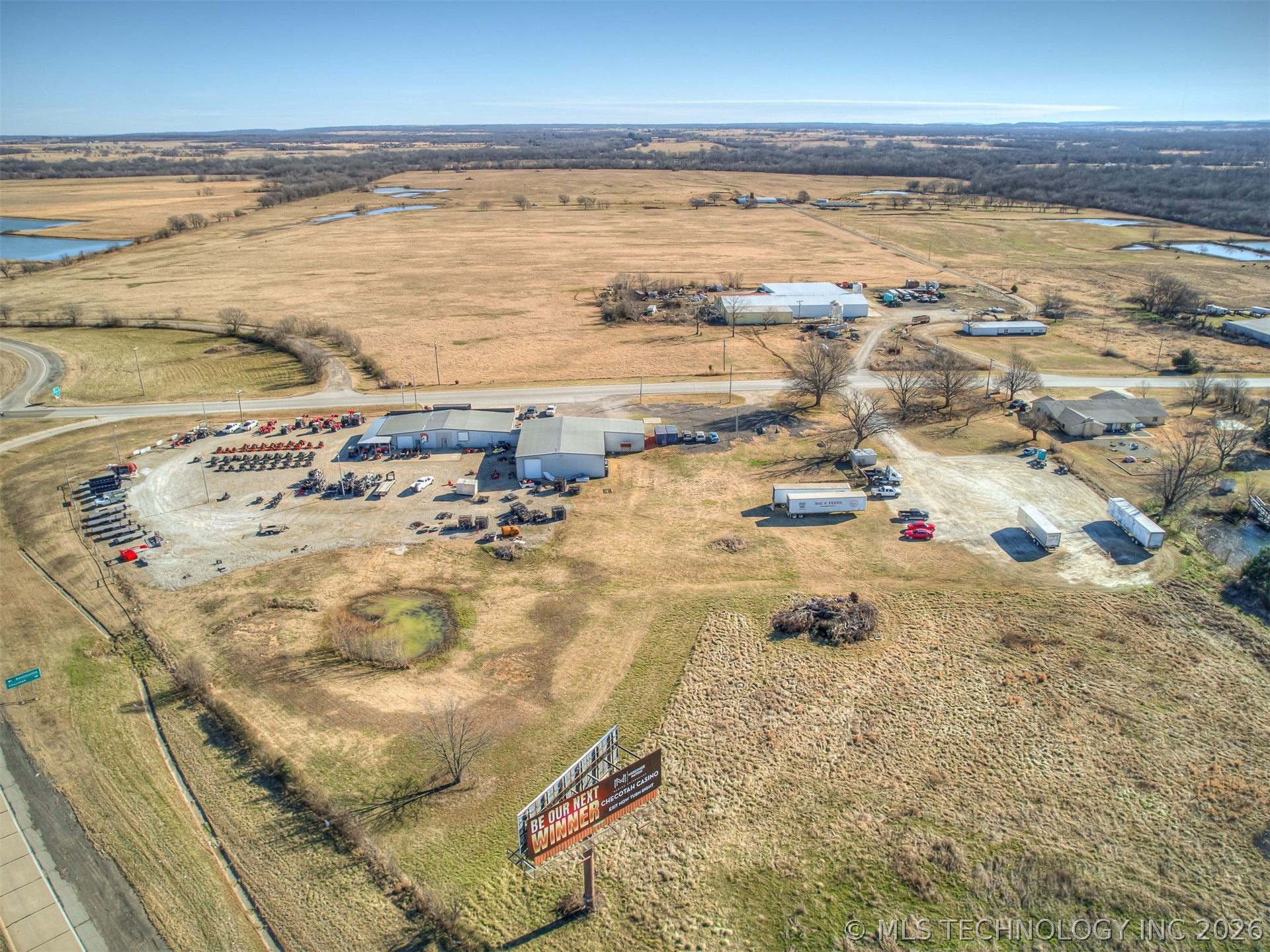 2238 N Broadway Checotah OK 74426