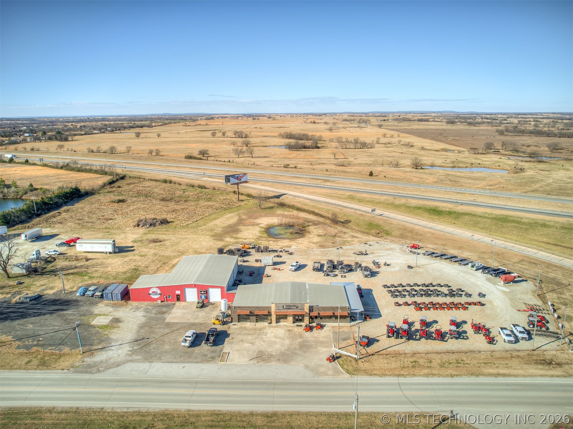 2238 N Broadway Checotah OK 74426