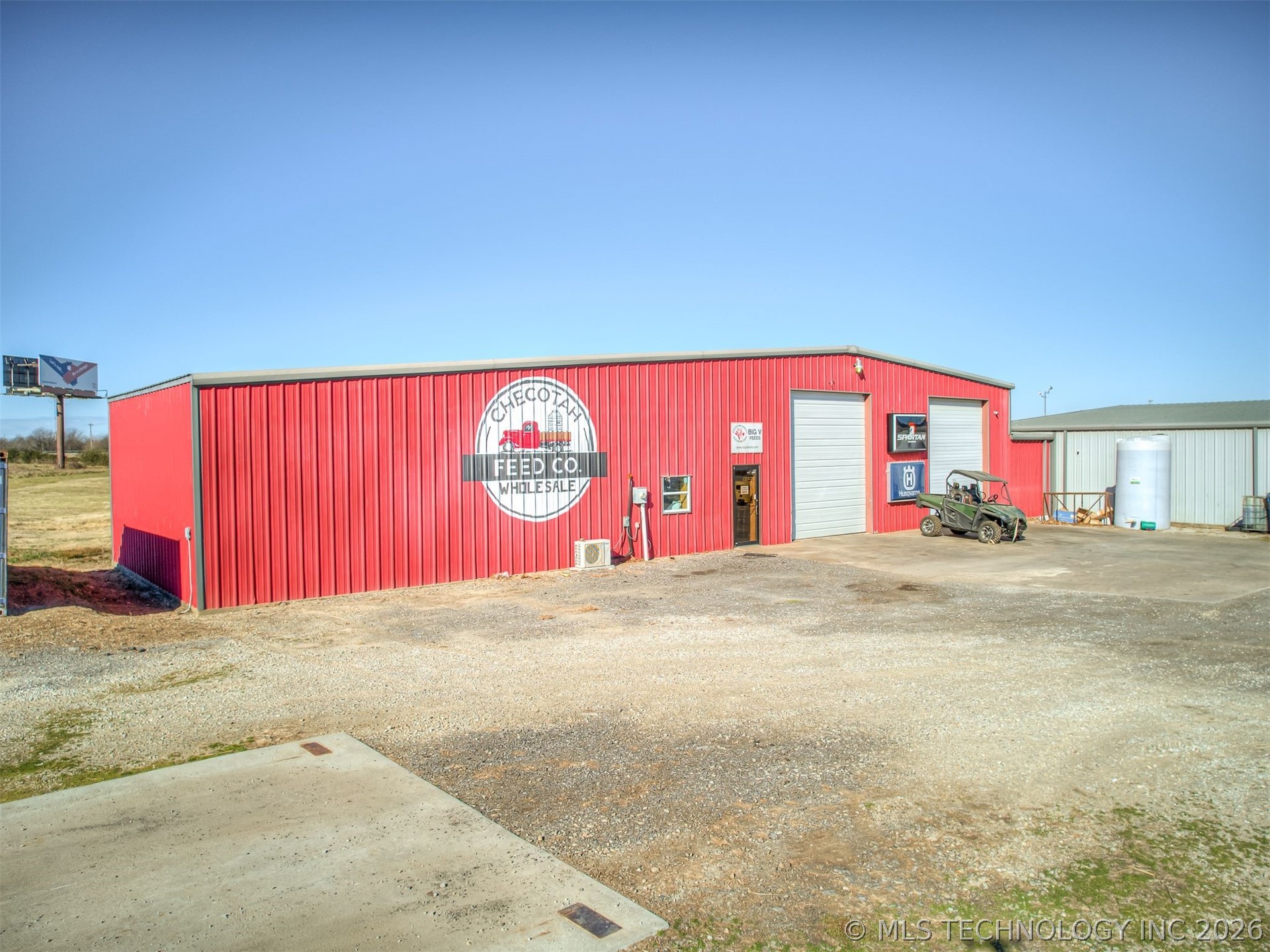 2238 N Broadway Checotah OK 74426
