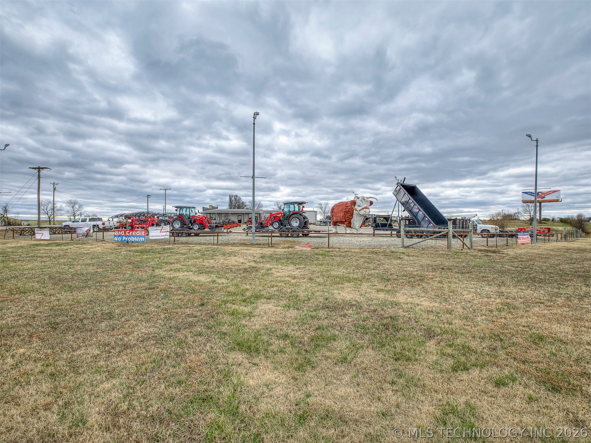 2238 N Broadway Checotah OK 74426