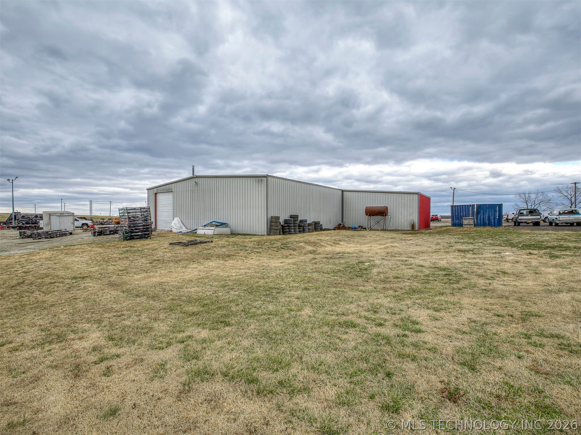 2238 N Broadway Checotah OK 74426