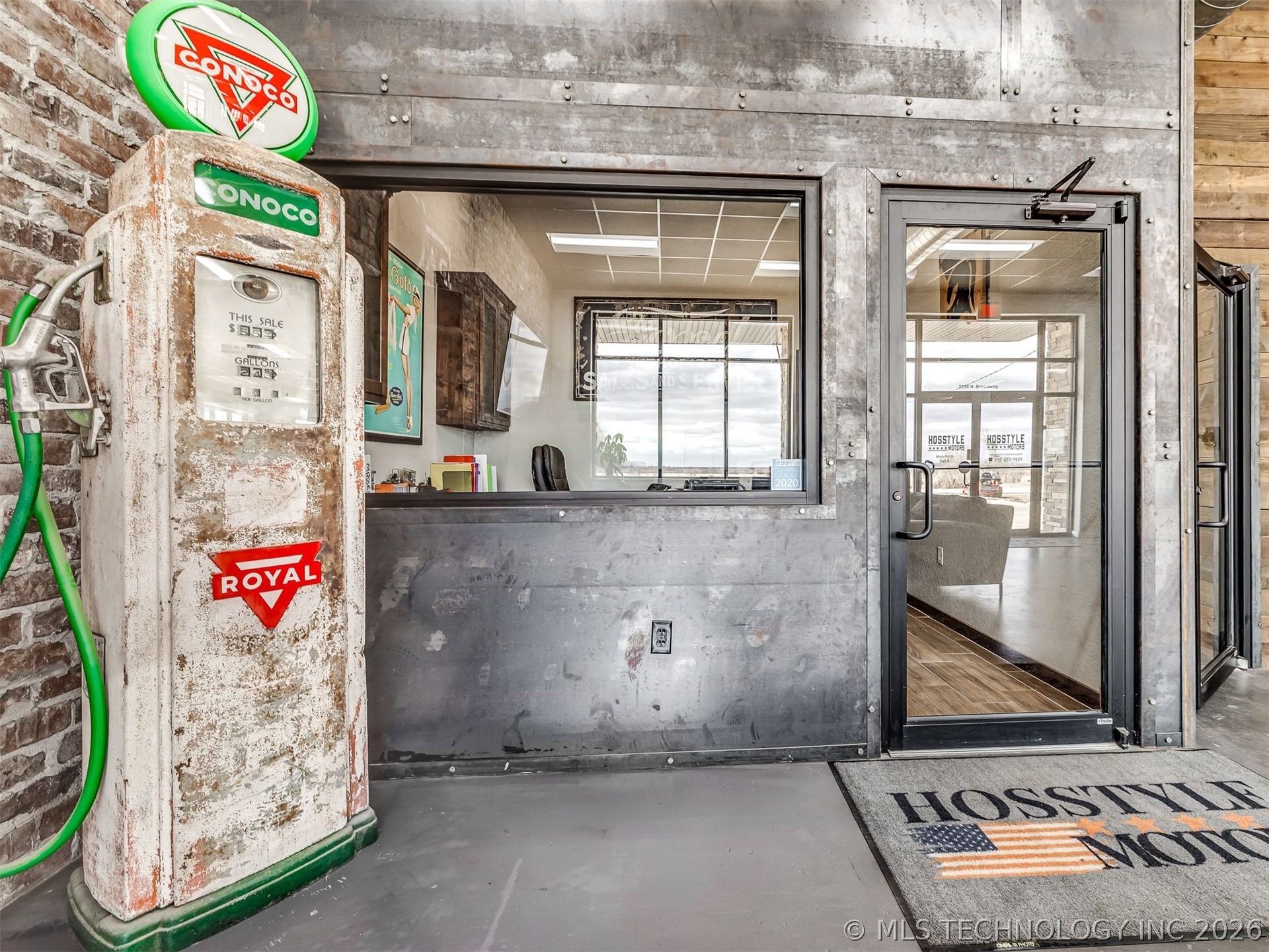 2238 N Broadway Checotah OK 74426