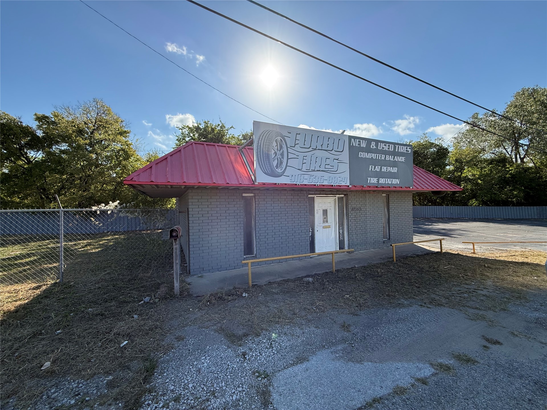 1100 New Sapulpa Road Sapulpa OK 74066