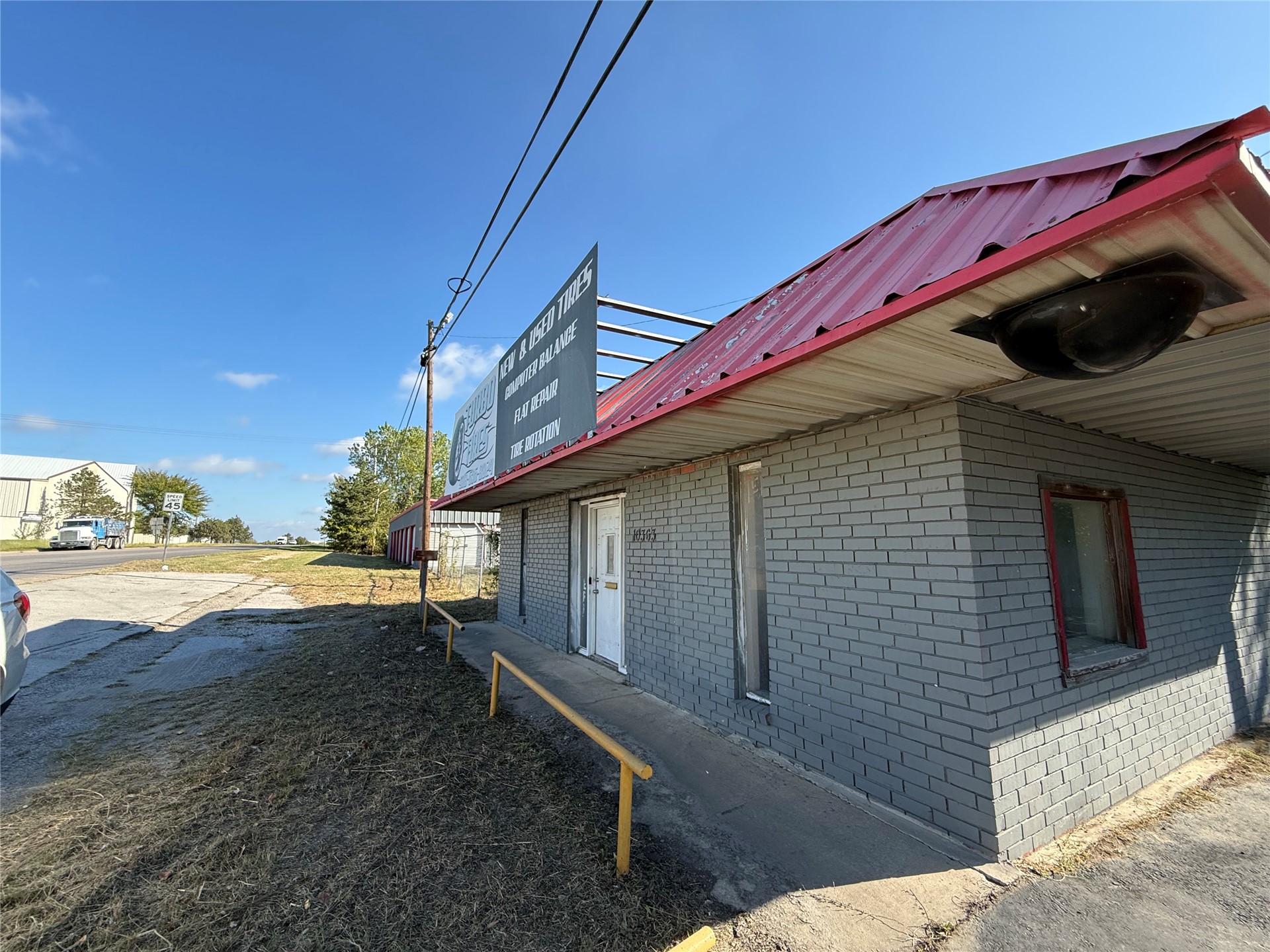 1100 New Sapulpa Road Sapulpa OK 74066