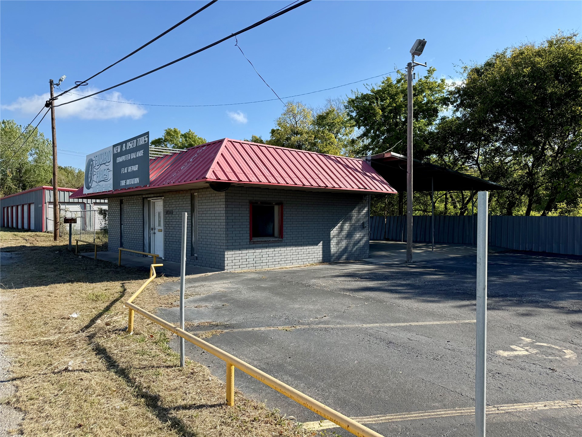 1100 New Sapulpa Road Sapulpa OK 74066