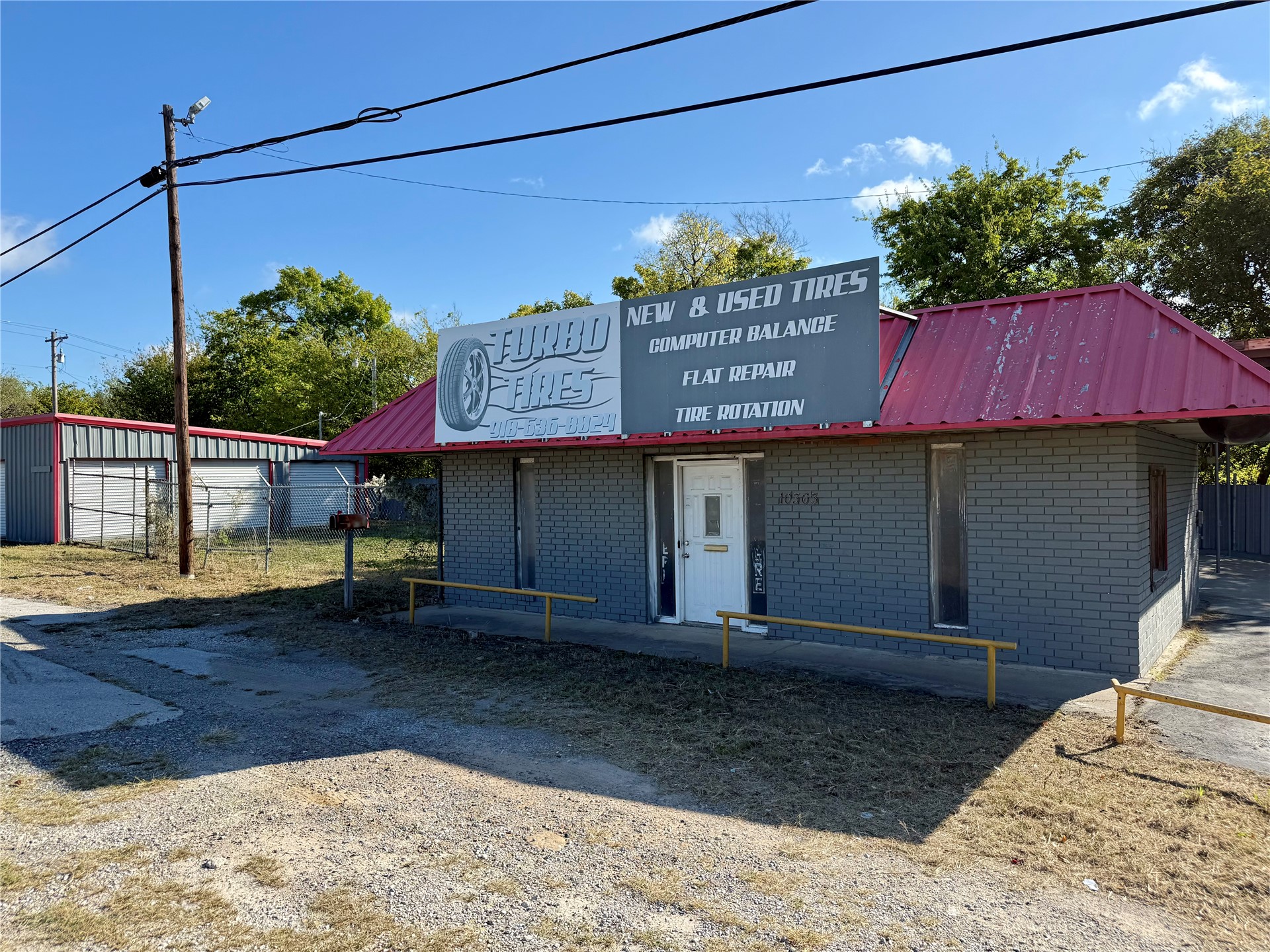 1100 New Sapulpa Road Sapulpa OK 74066