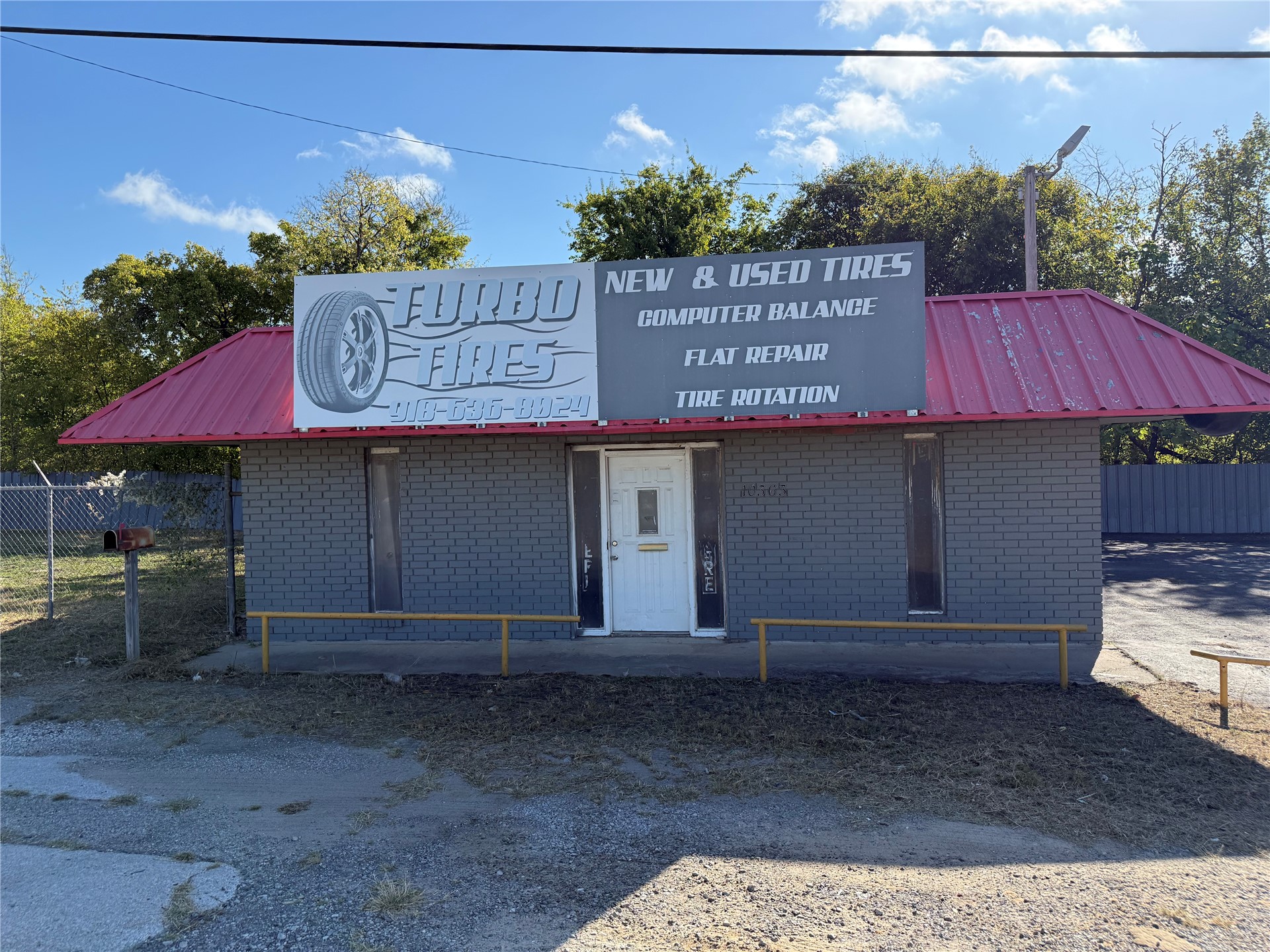 1100 New Sapulpa Road Sapulpa OK 74066