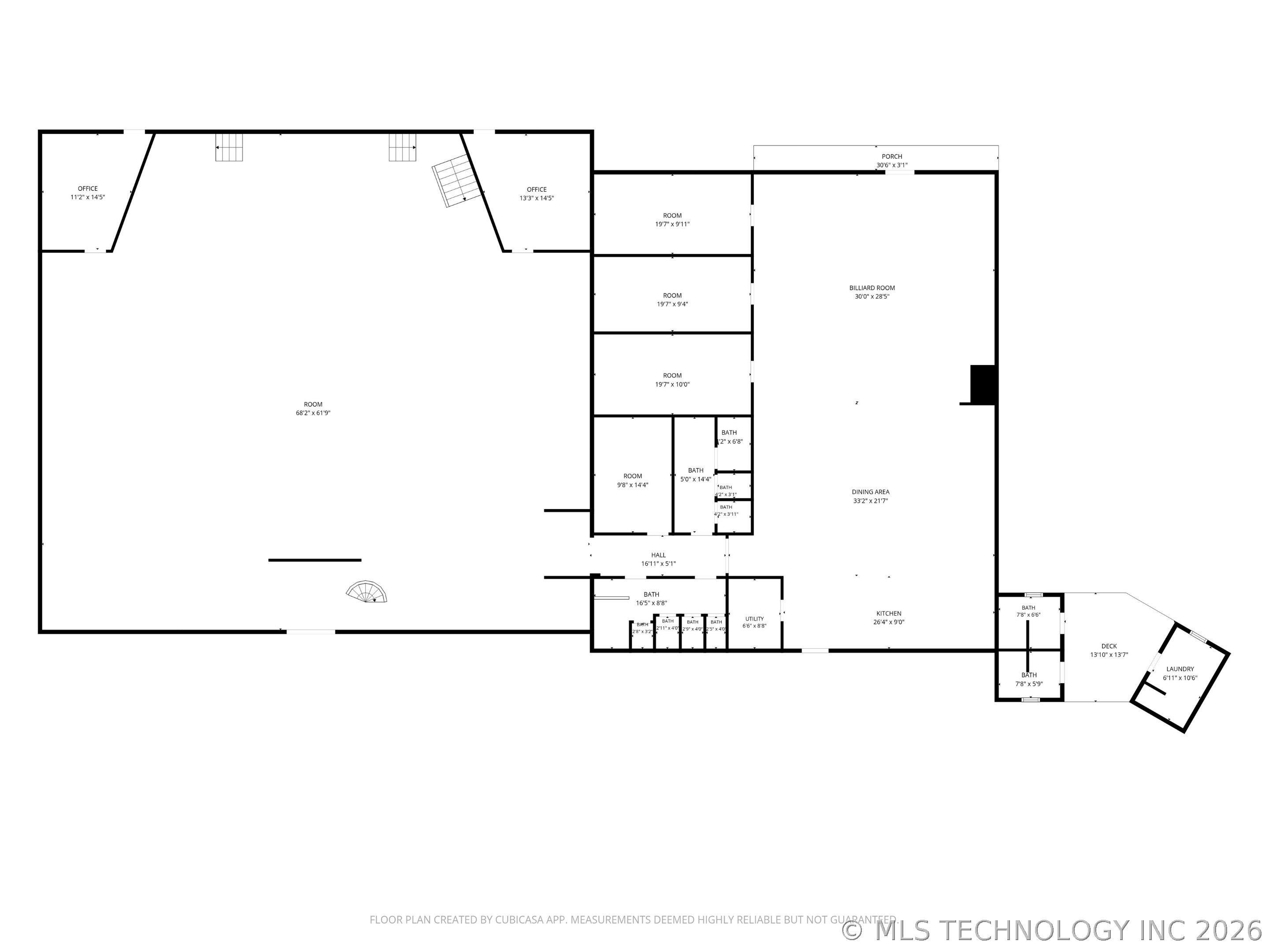5310 W 60th Street Tulsa OK 74107