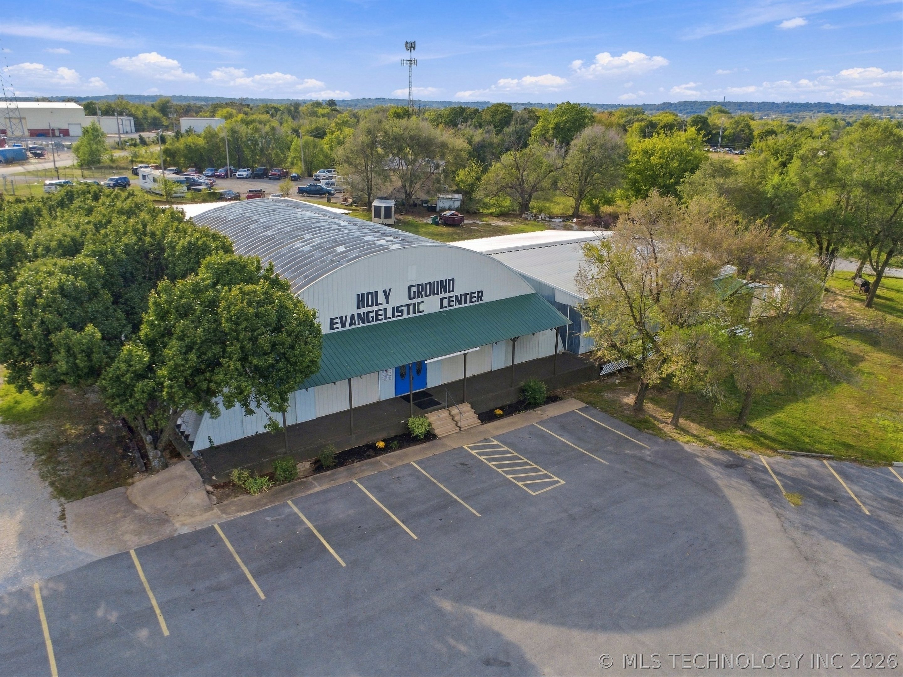 5310 W 60th Street Tulsa OK 74107