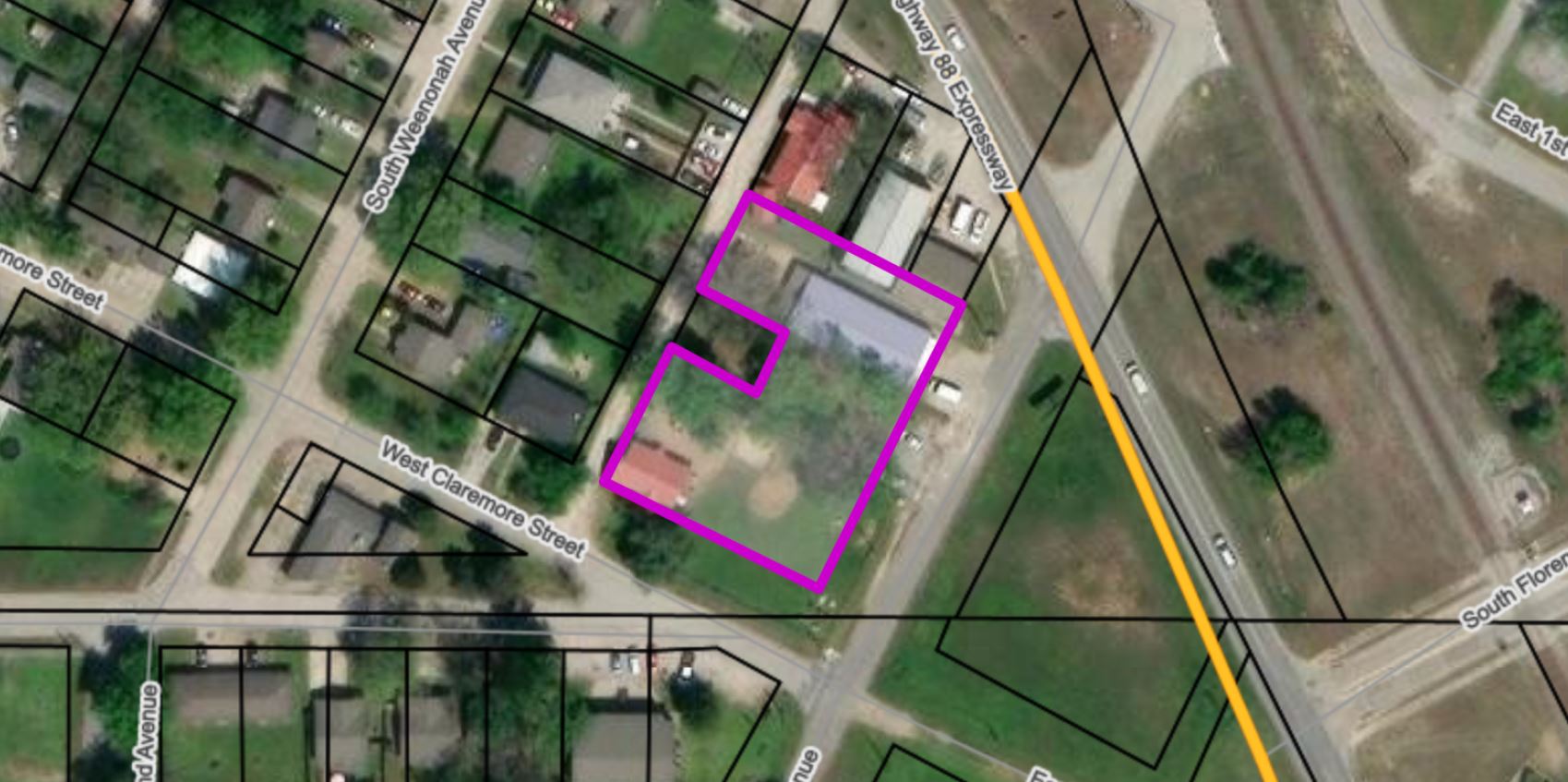 305 S Chickasaw Avenue Claremore OK 74017