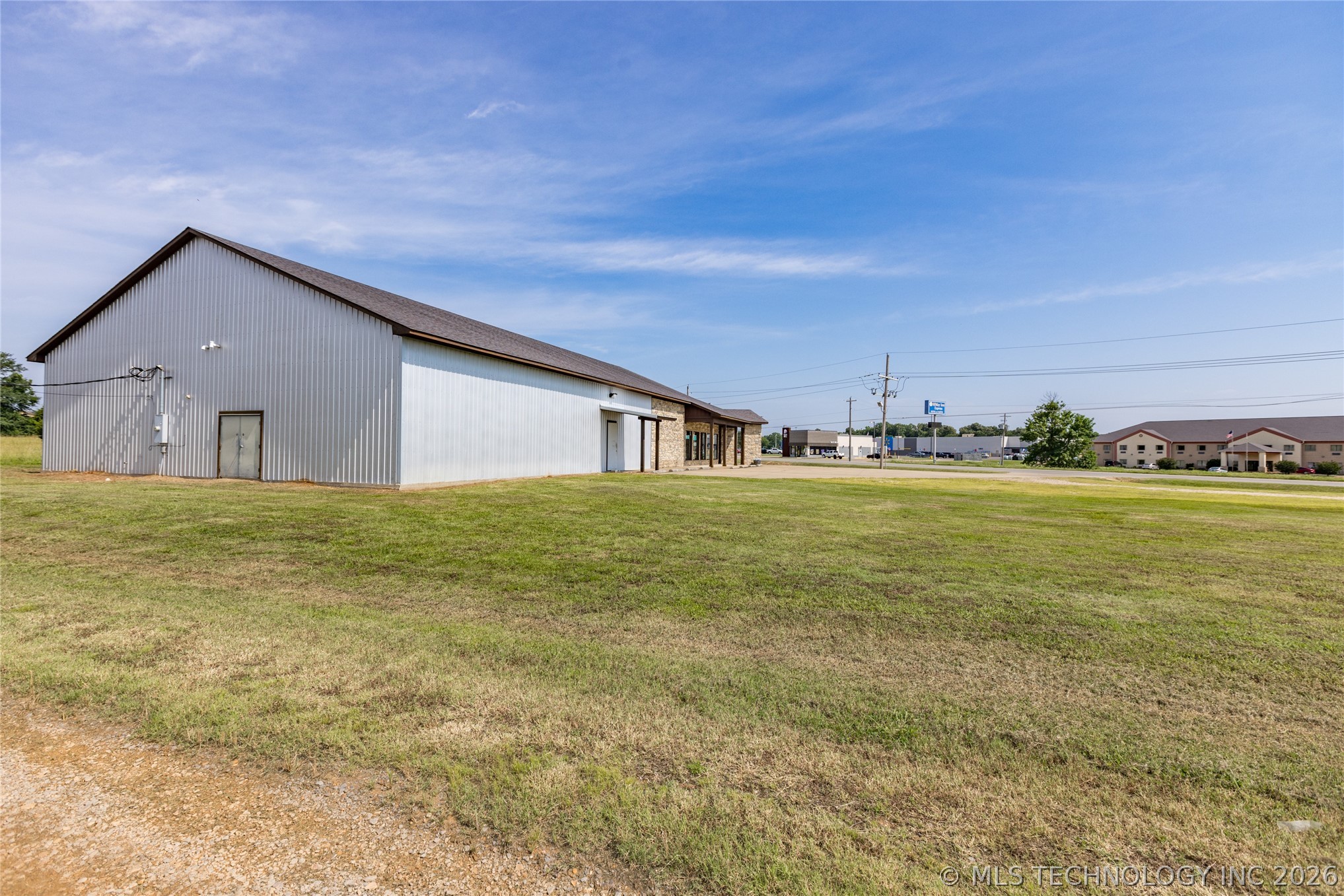 1910 E Jackson Street Hugo OK 74743
