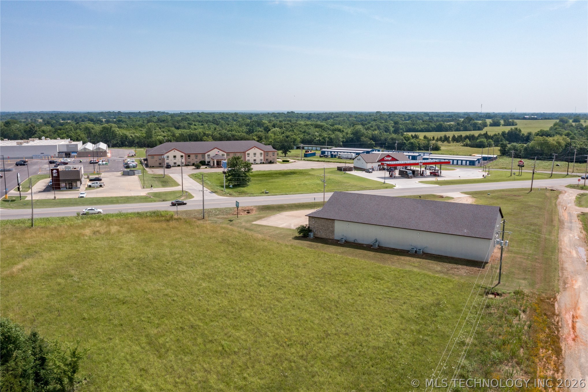 1910 E Jackson Street Hugo OK 74743