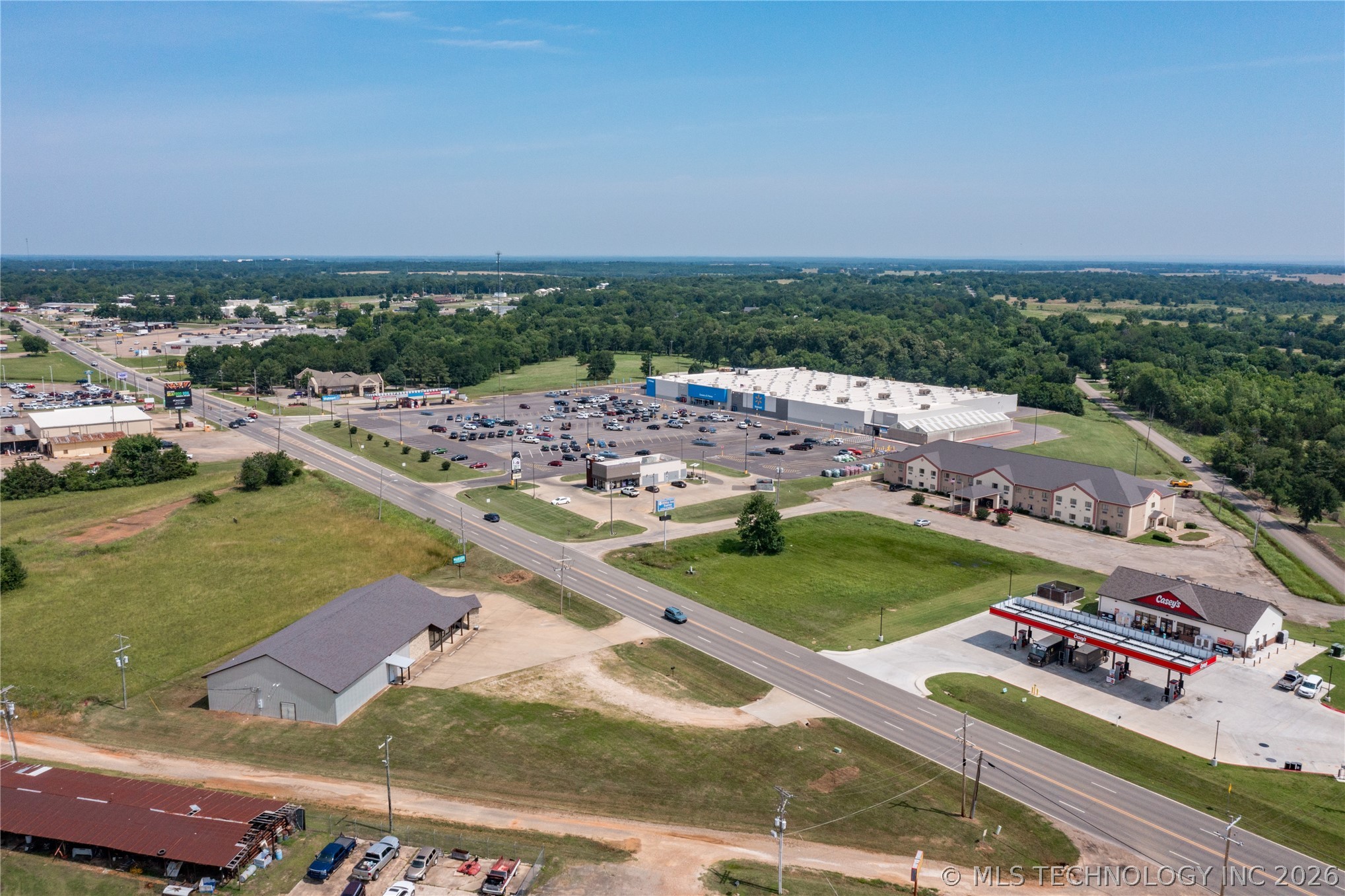 1910 E Jackson Street Hugo OK 74743