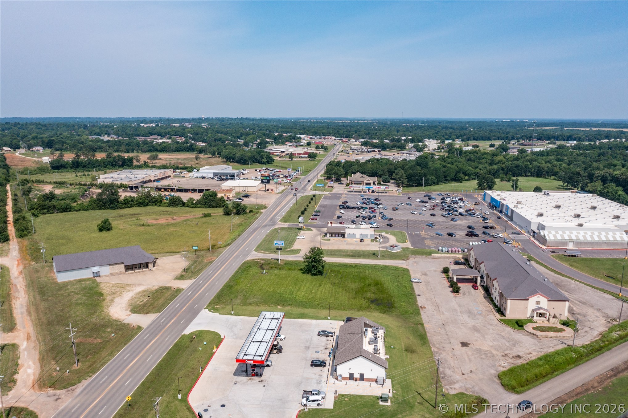 1910 E Jackson Street Hugo OK 74743