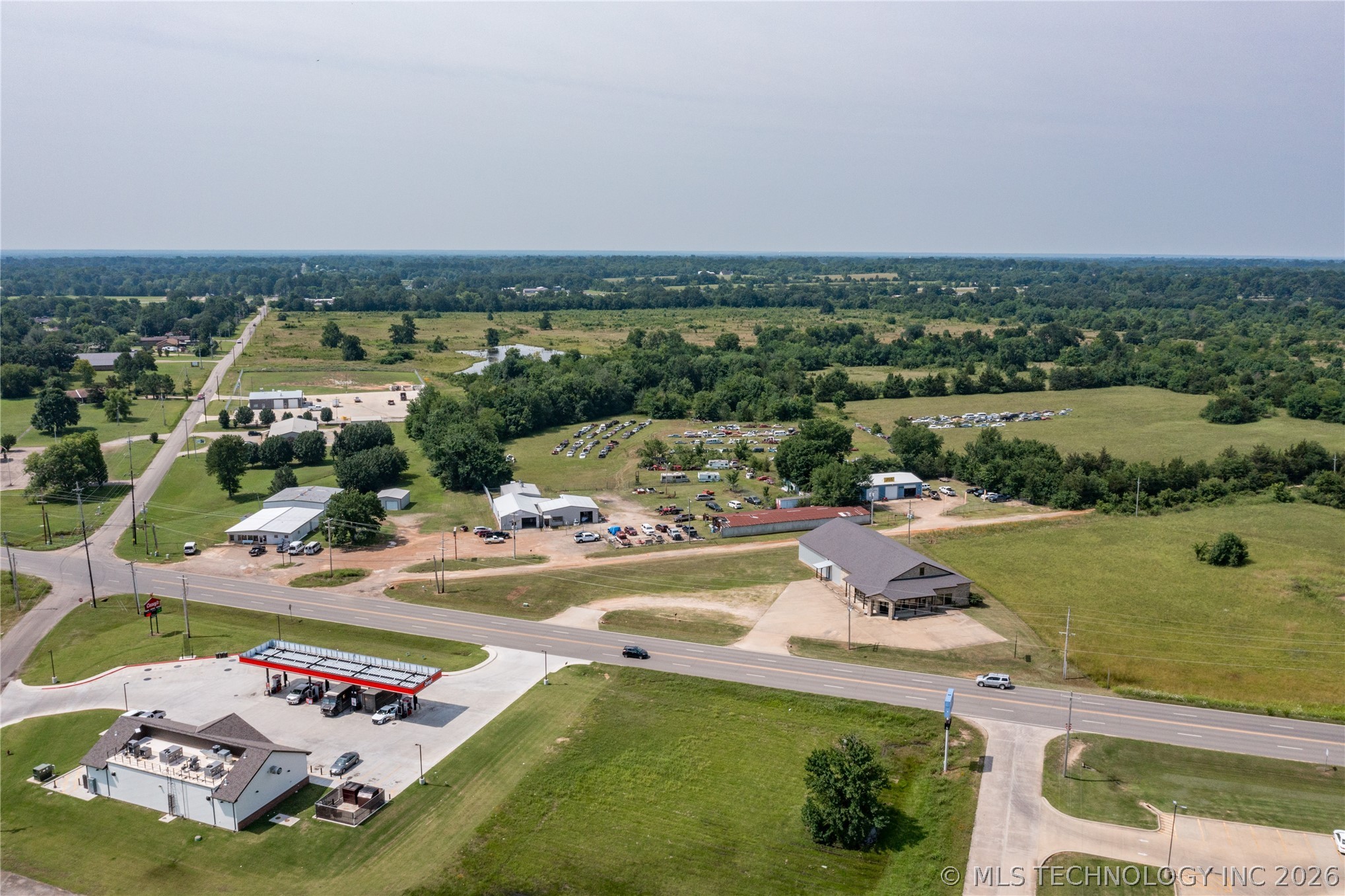 1910 E Jackson Street Hugo OK 74743