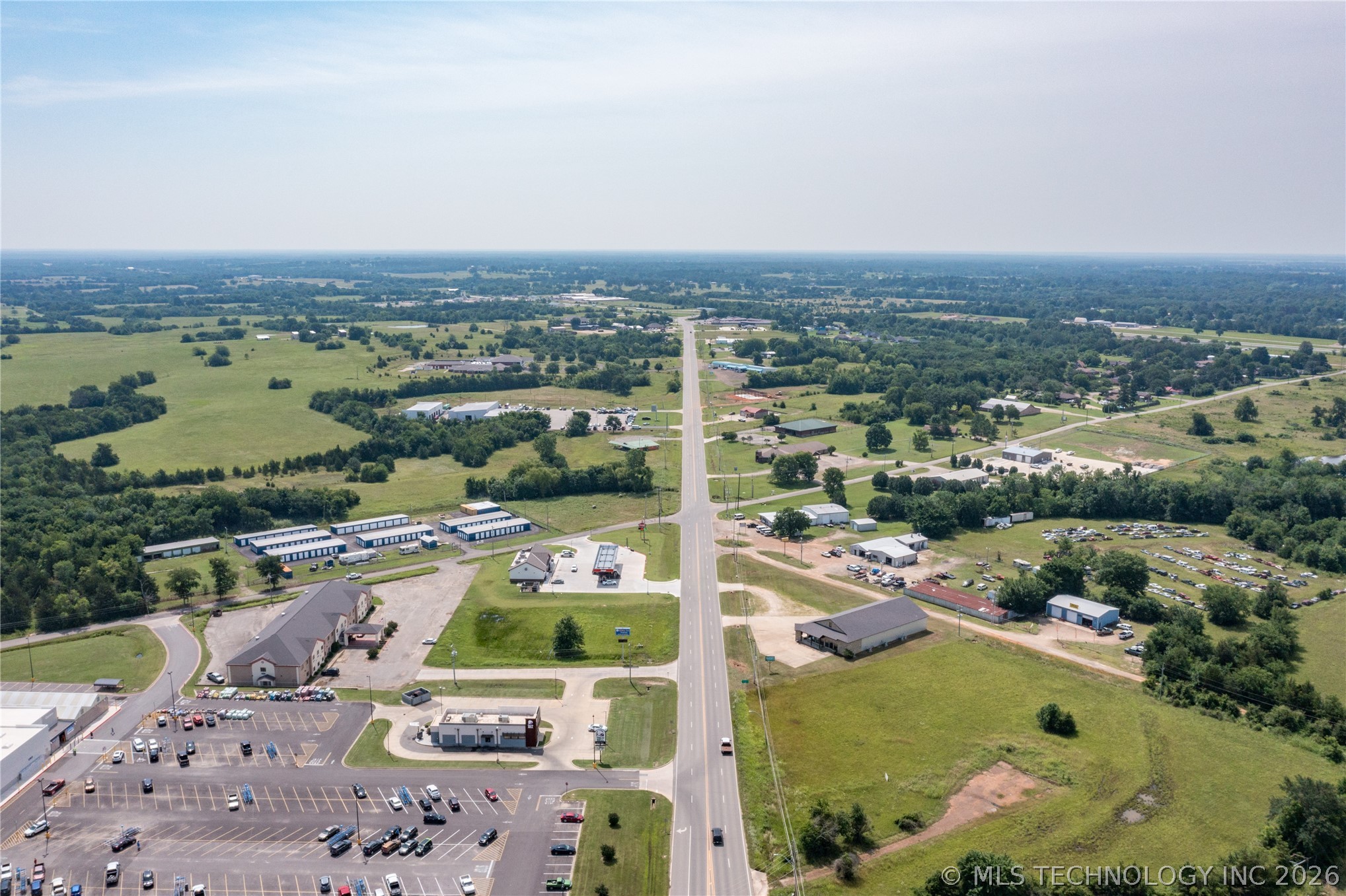 1910 E Jackson Street Hugo OK 74743