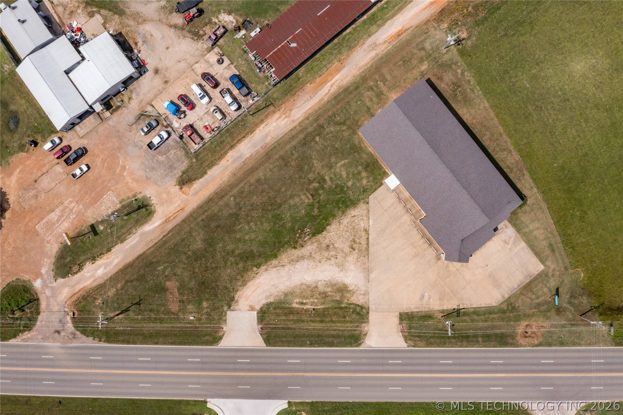 1910 E Jackson Street Hugo OK 74743