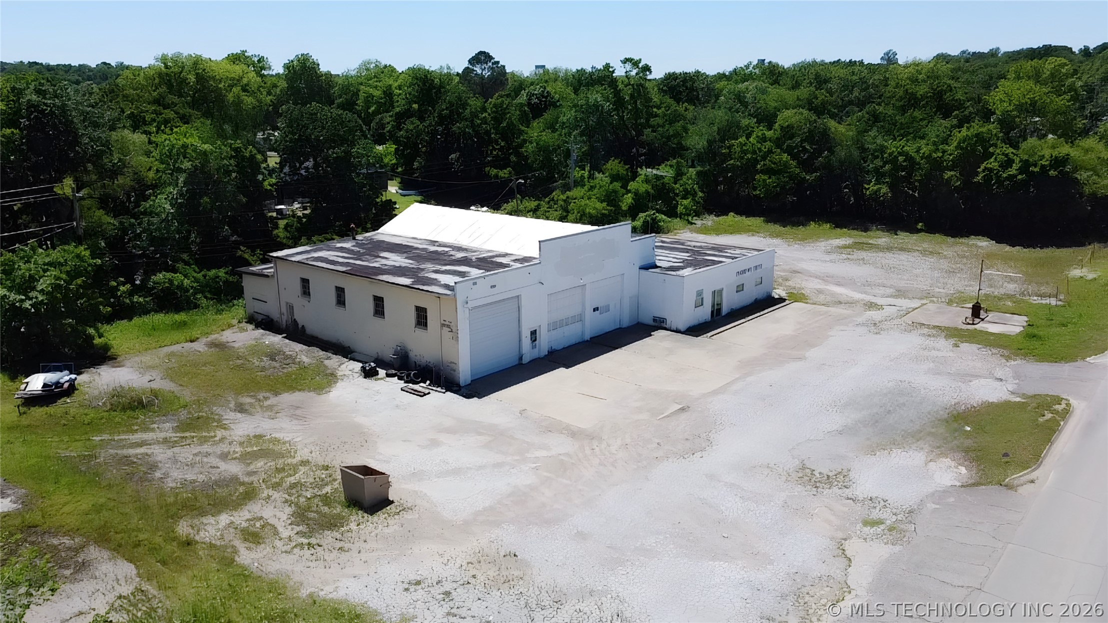1501 W Main Street Henryetta OK 74437
