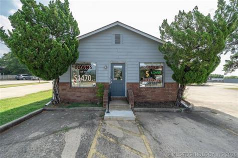 2104 N Broadway Street Poteau OK 74953