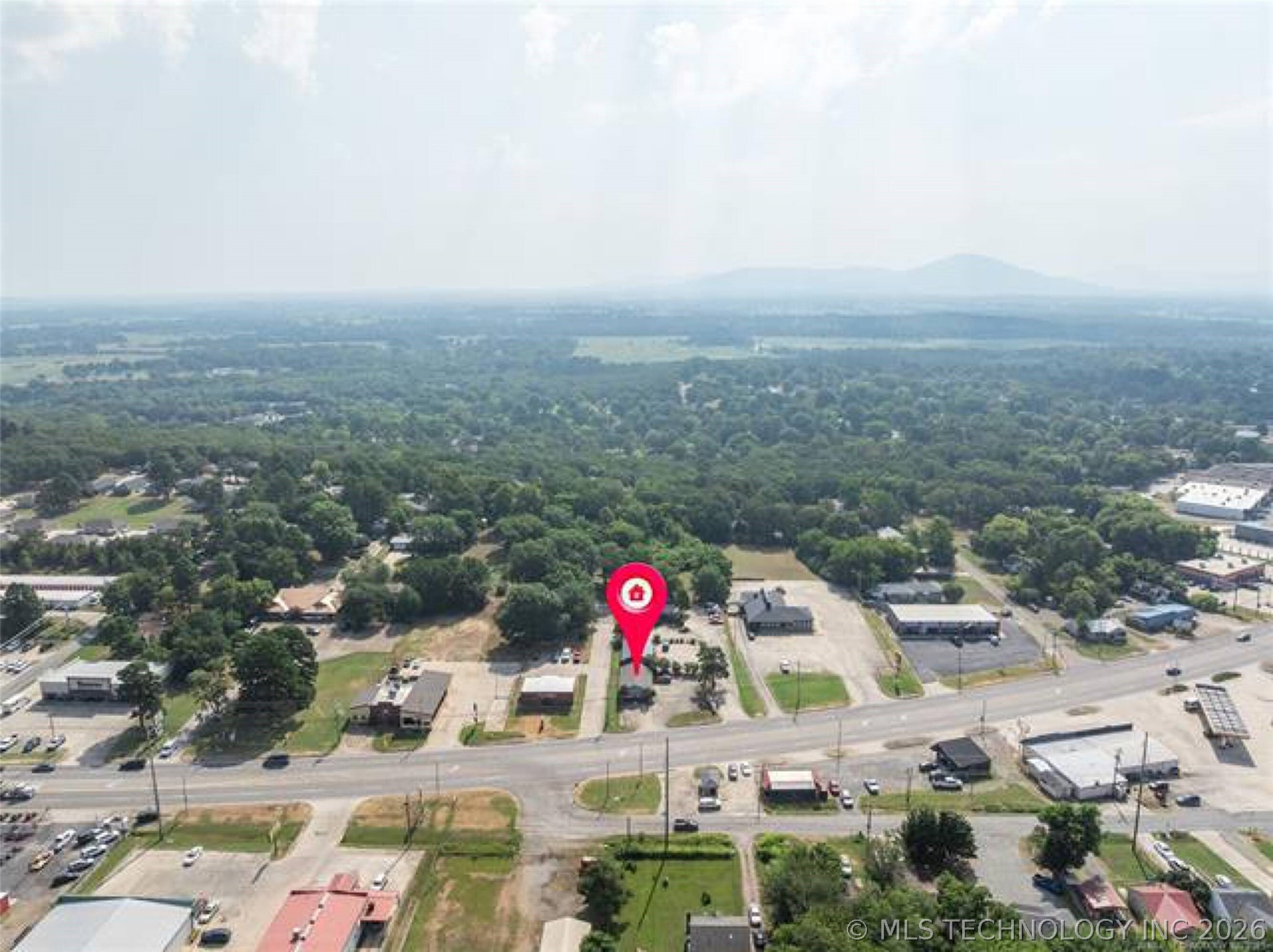 2104 N Broadway Street Poteau OK 74953