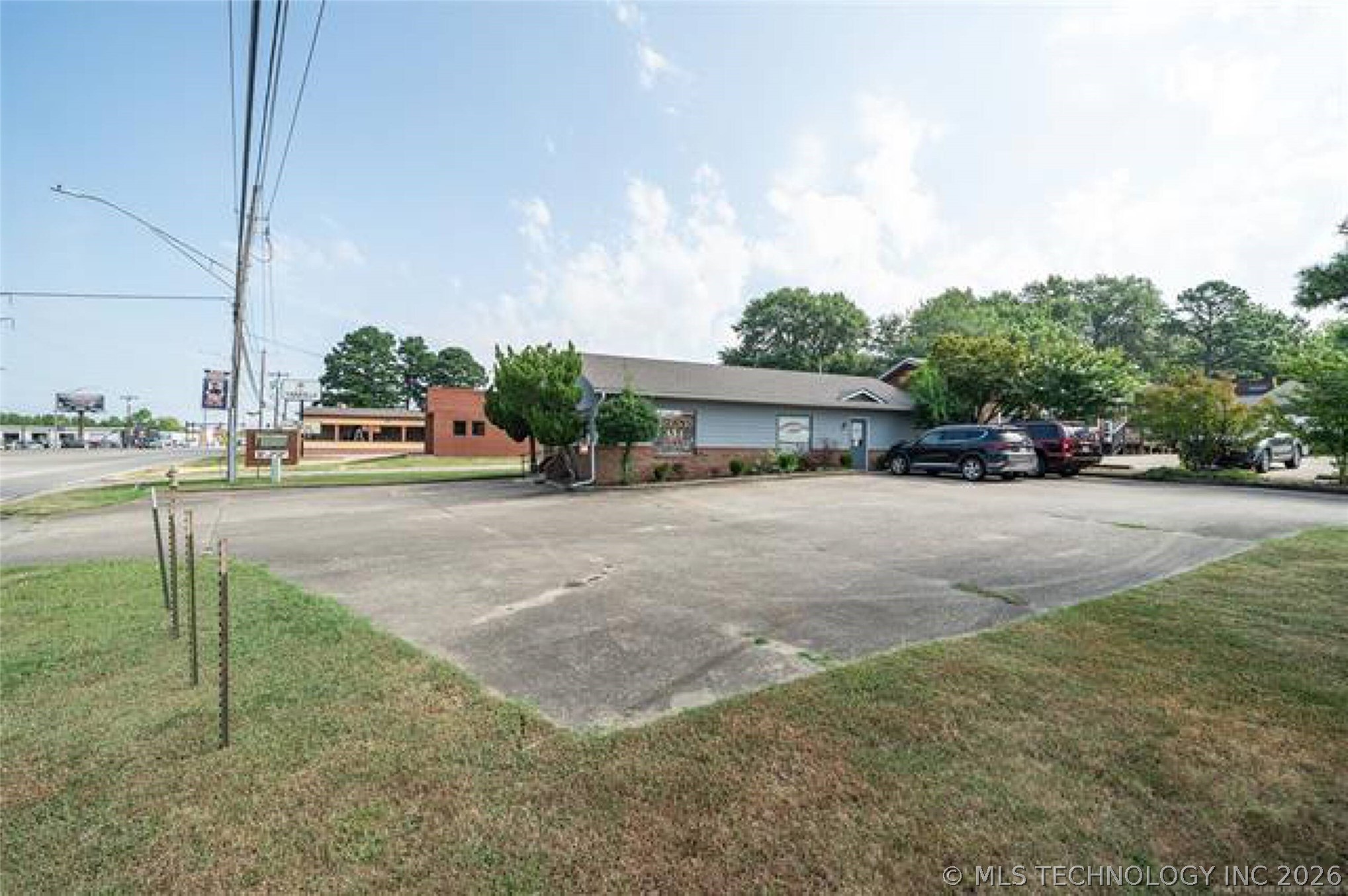 2104 N Broadway Street Poteau OK 74953