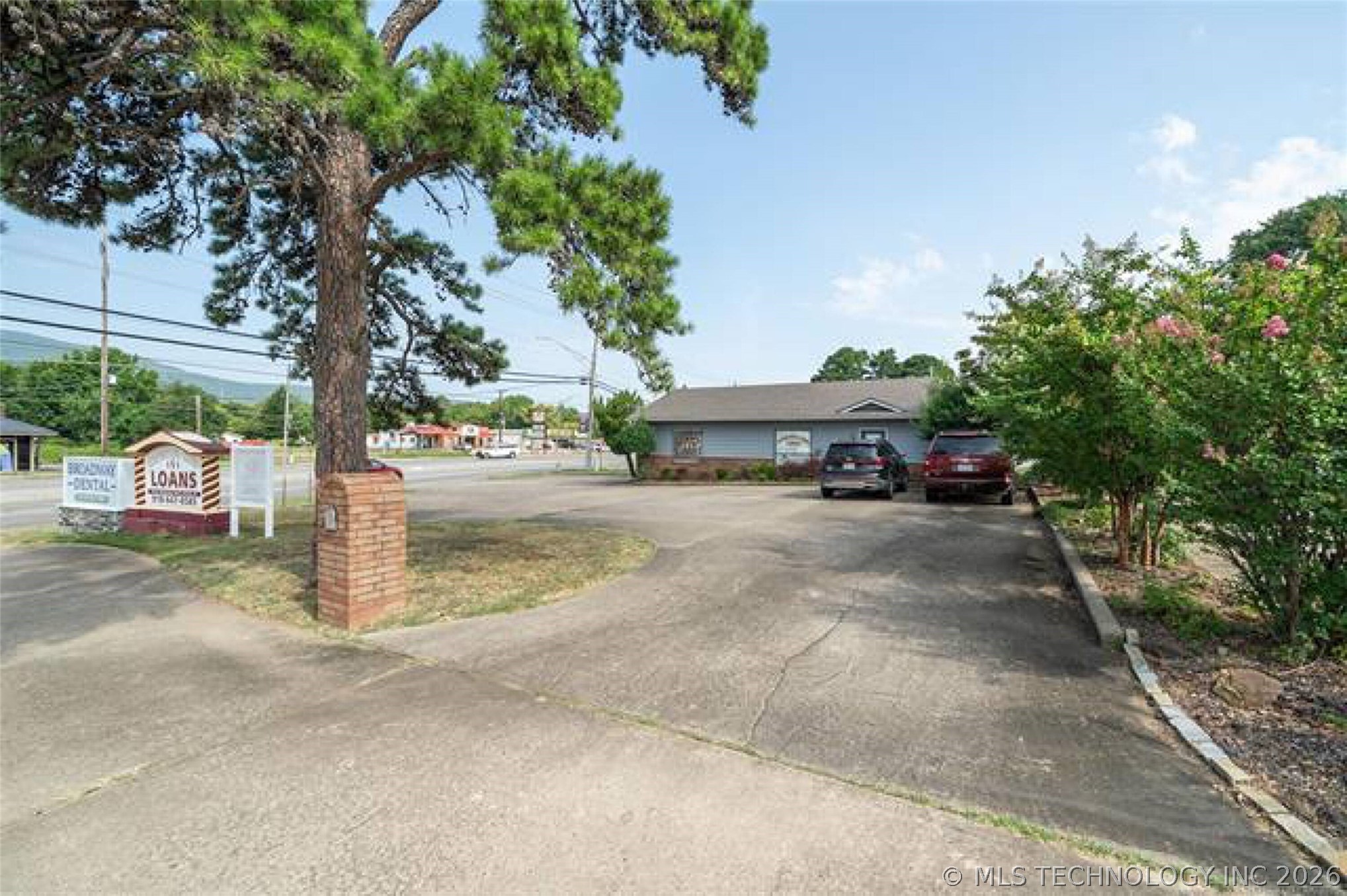 2104 N Broadway Street Poteau OK 74953