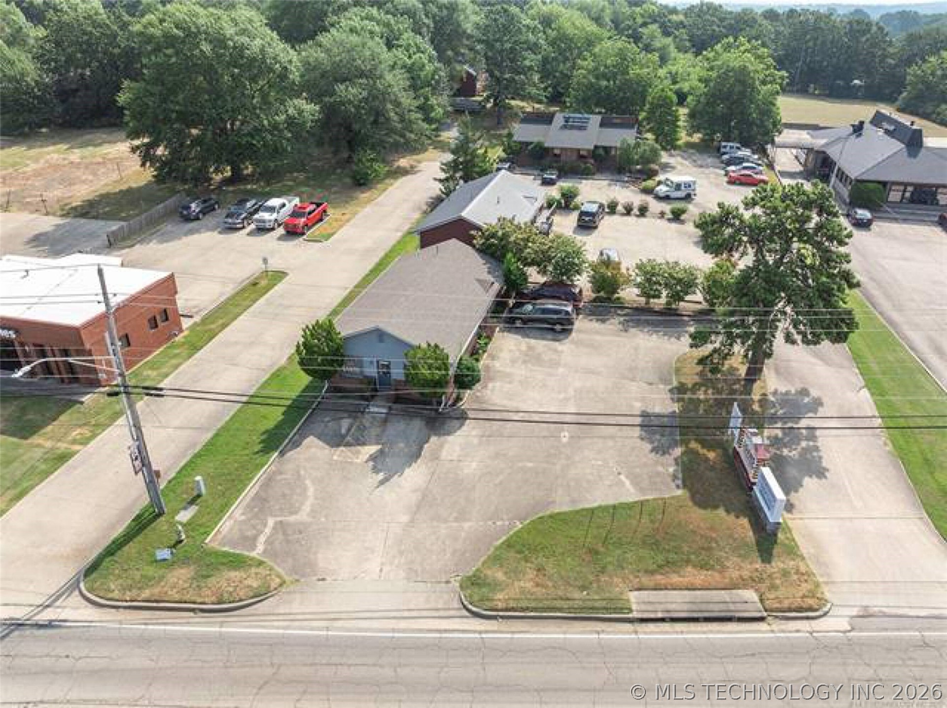 2104 N Broadway Street Poteau OK 74953