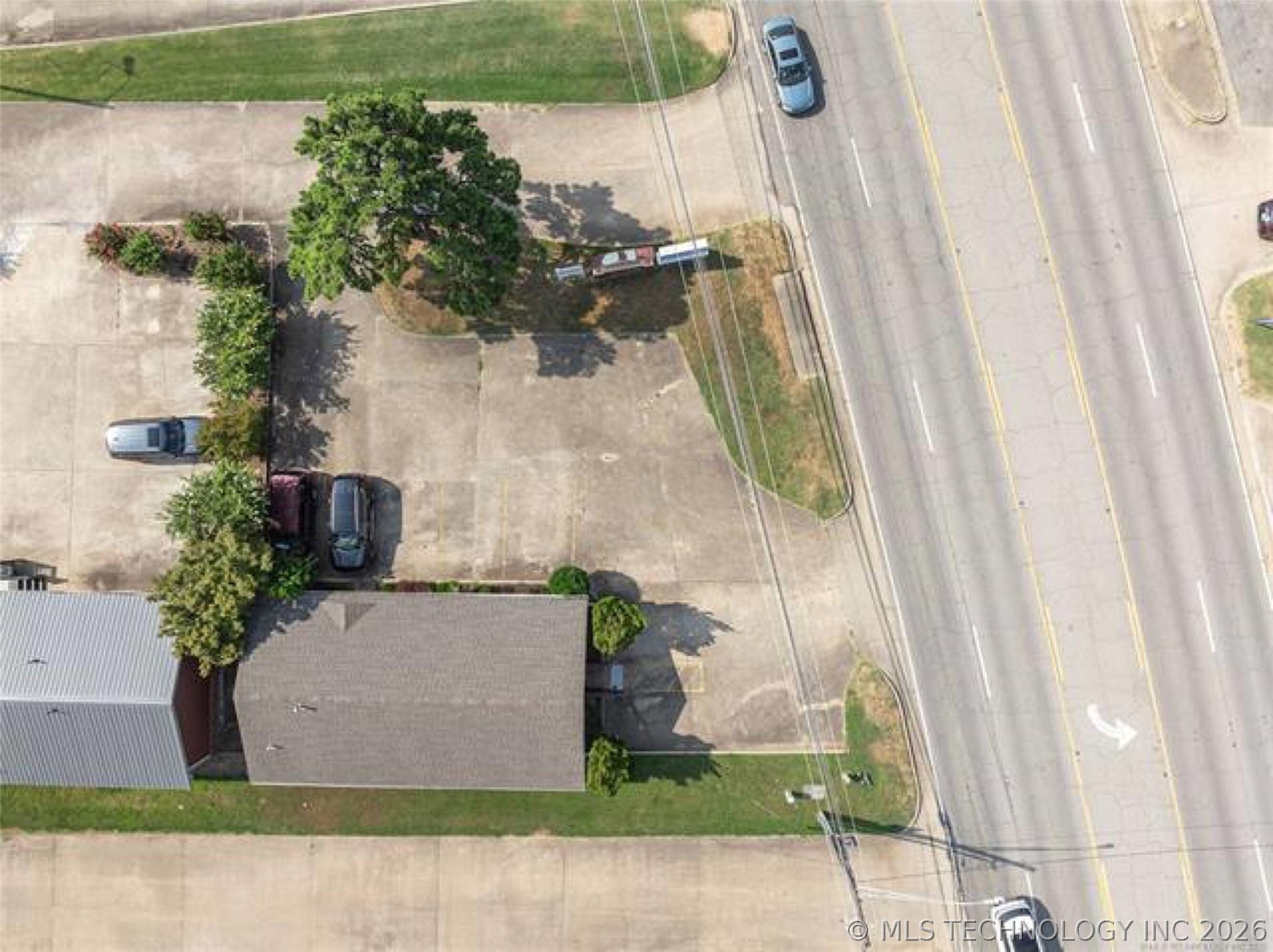 2104 N Broadway Street Poteau OK 74953