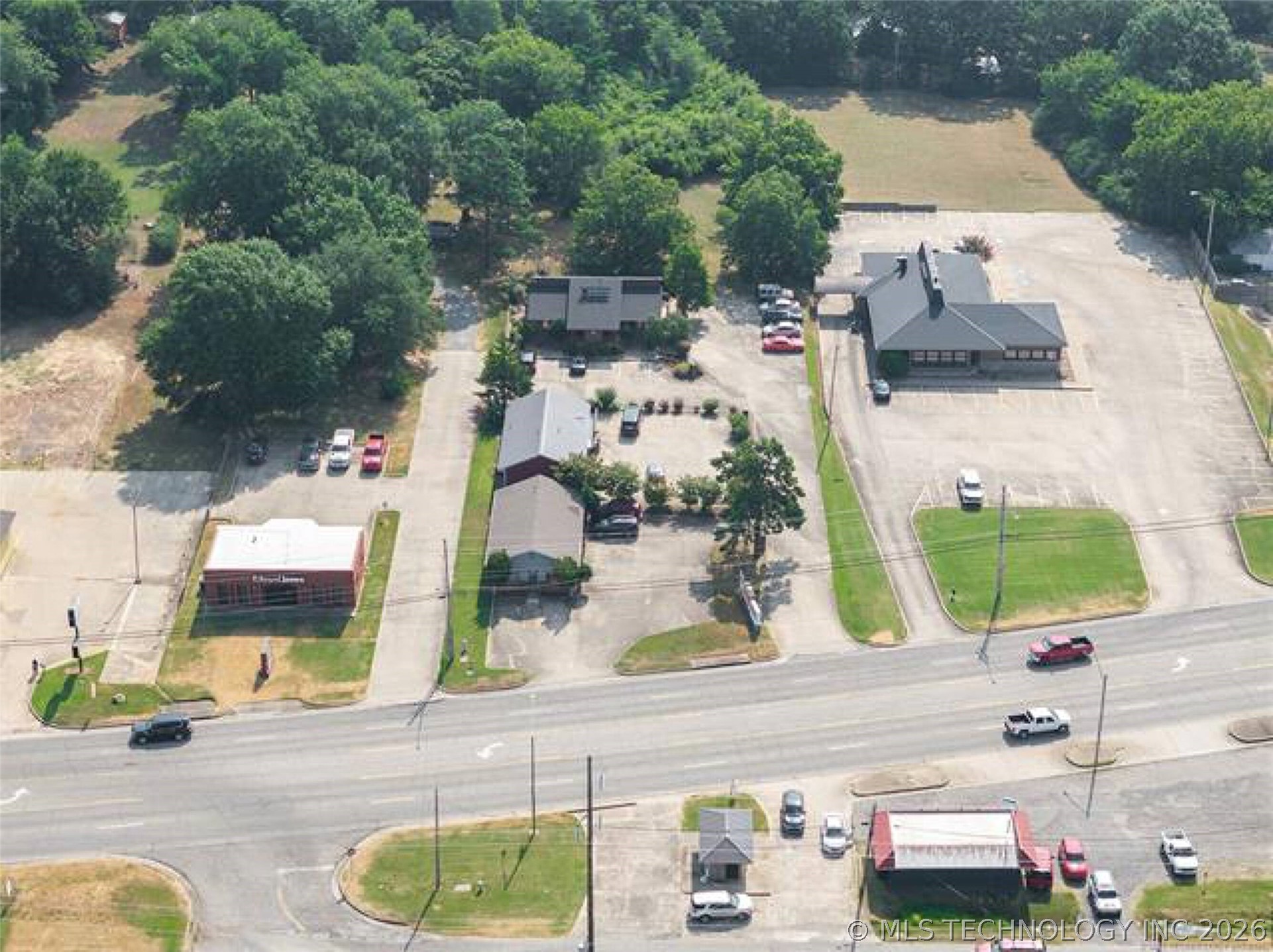 2104 N Broadway Street Poteau OK 74953