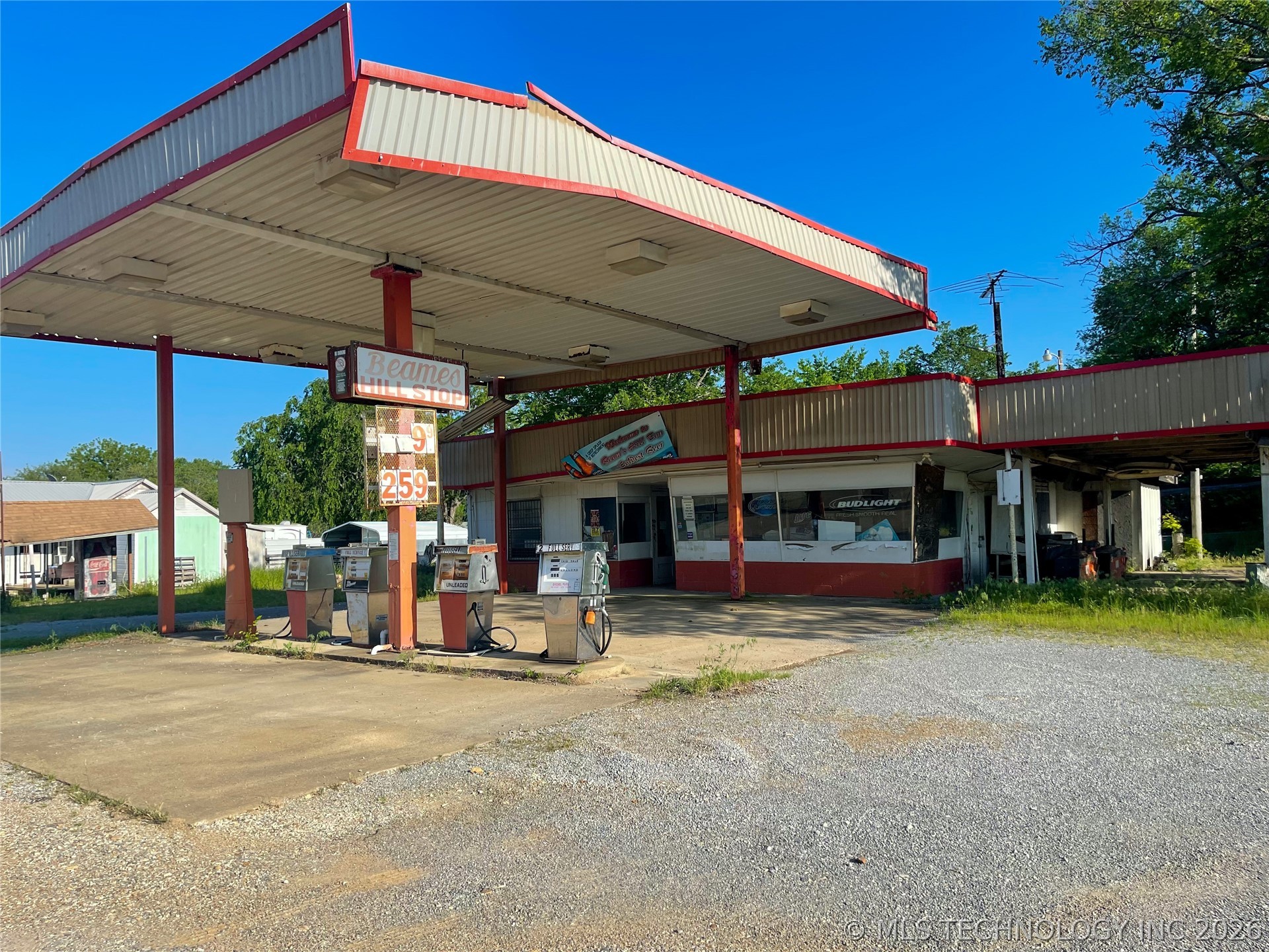 804 E Main Street Bokchito OK 74726