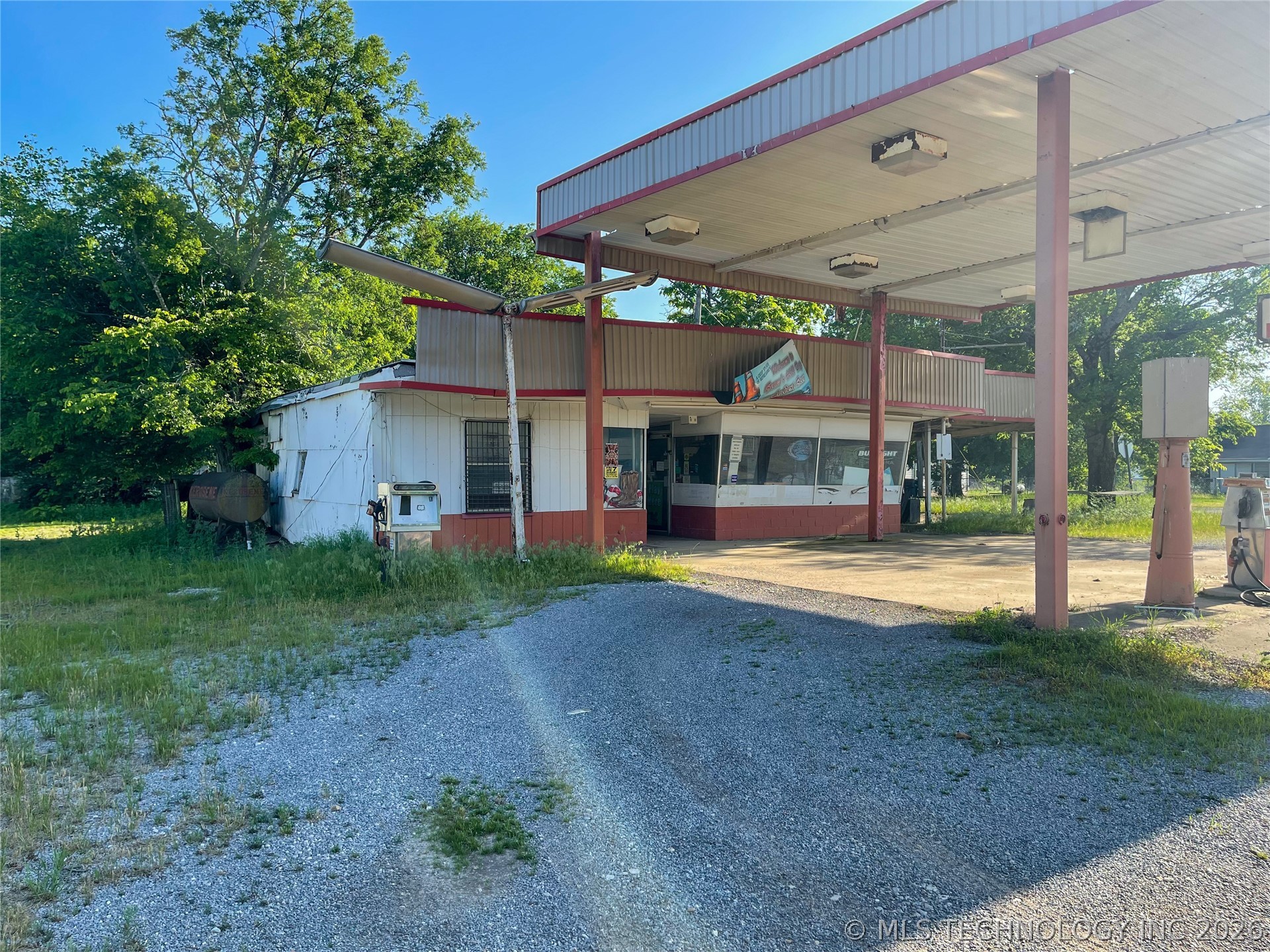 804 E Main Street Bokchito OK 74726