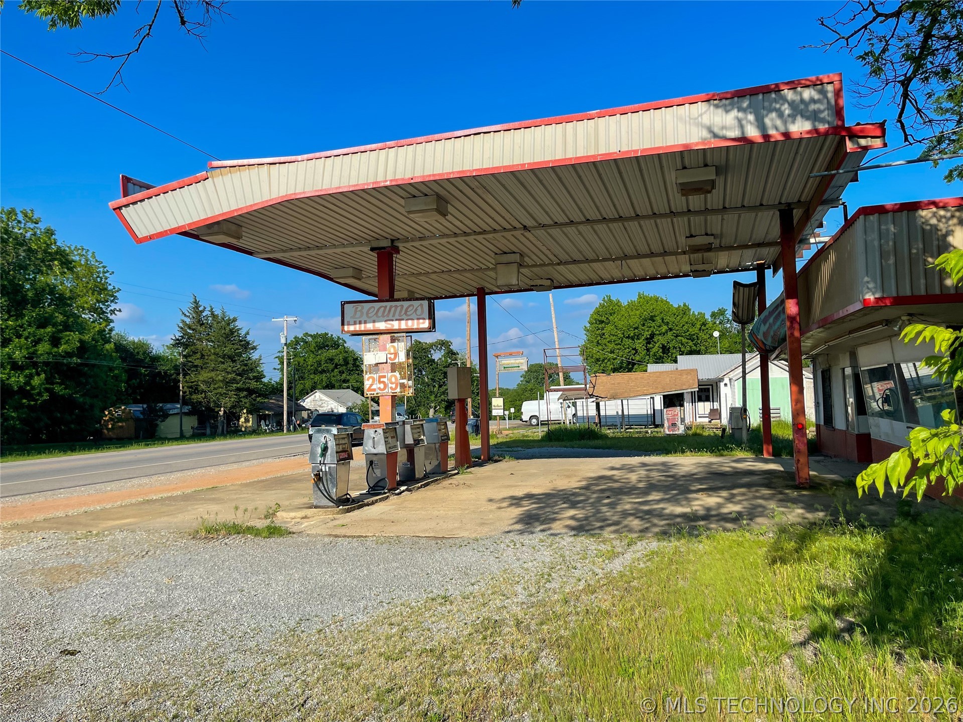 804 E Main Street Bokchito OK 74726