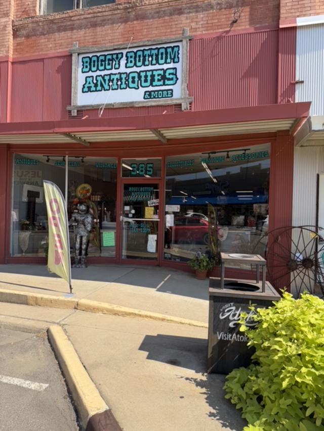 385 E Court Street Atoka OK 74525