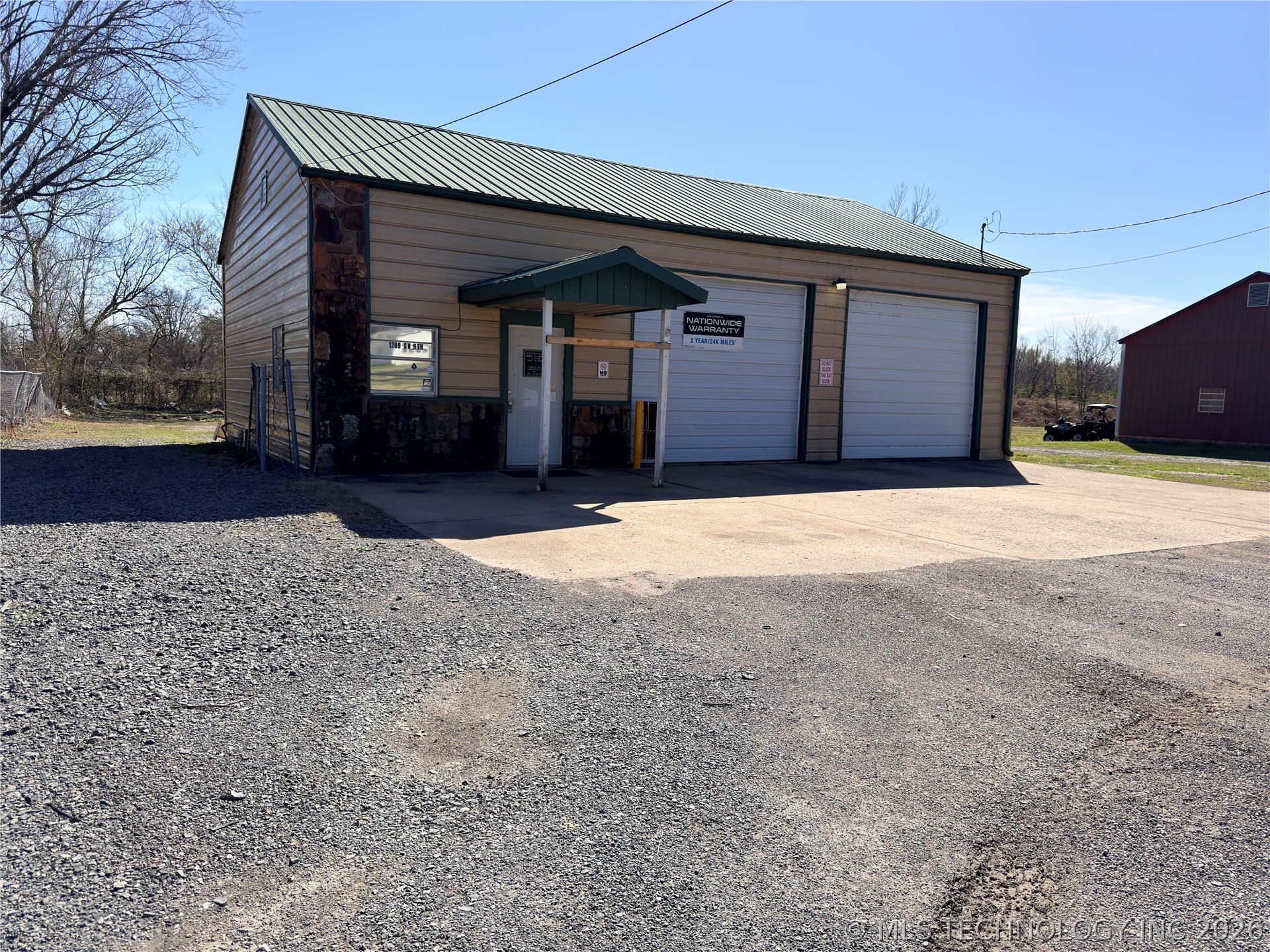 1209 SW 9th Street Wagoner OK 74467
