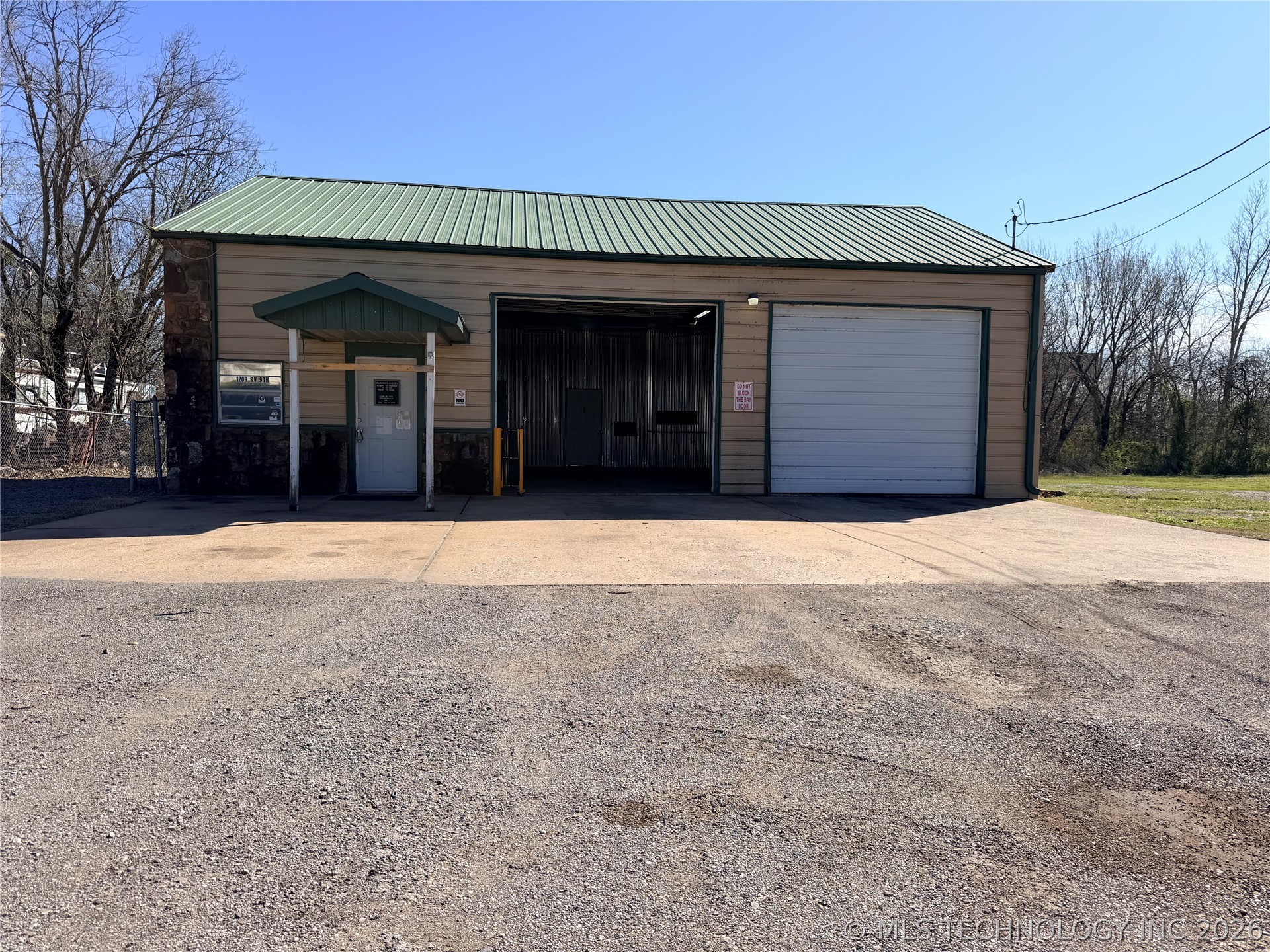 1209 SW 9th Street Wagoner OK 74467