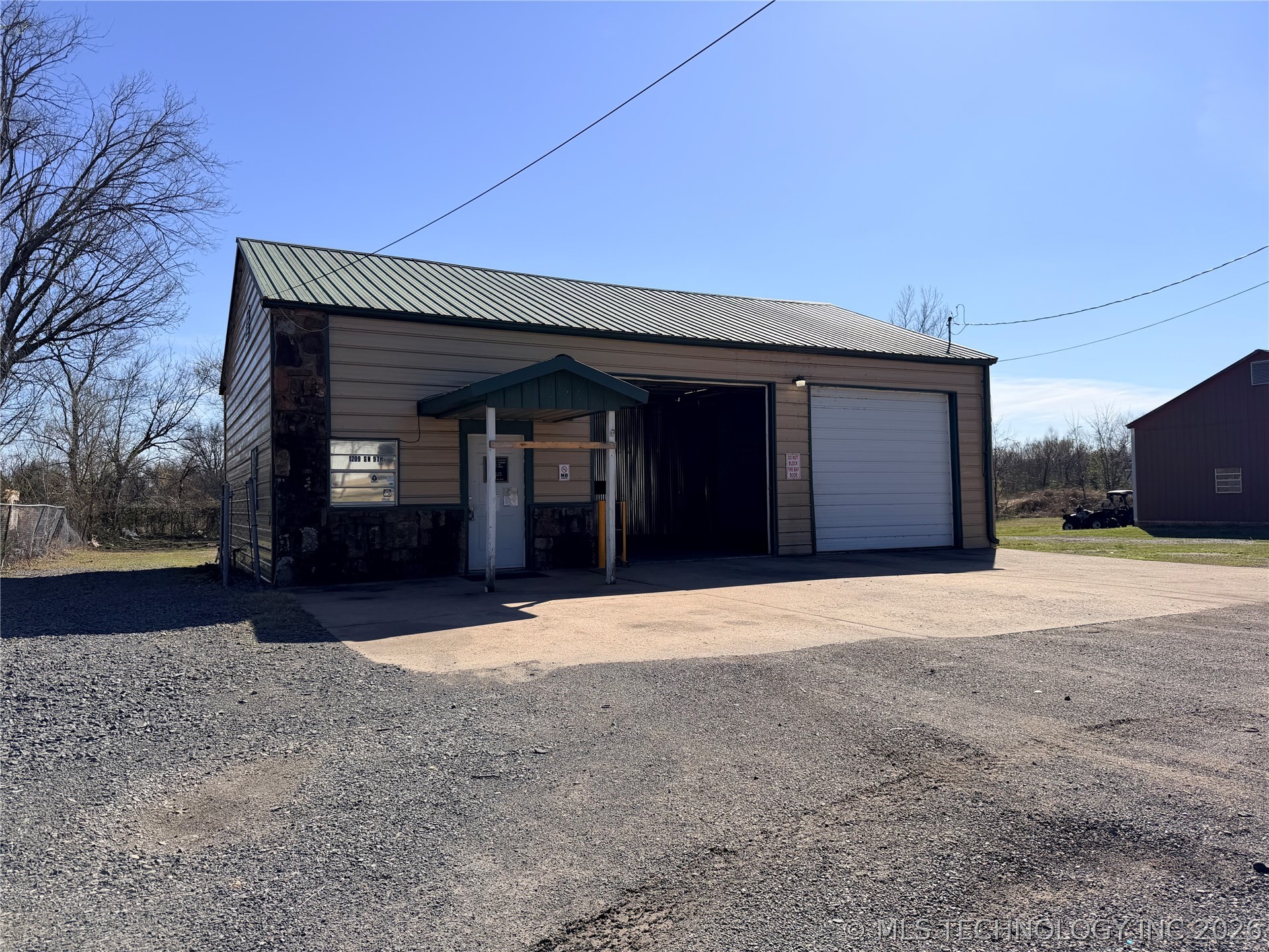 1209 SW 9th Street Wagoner OK 74467