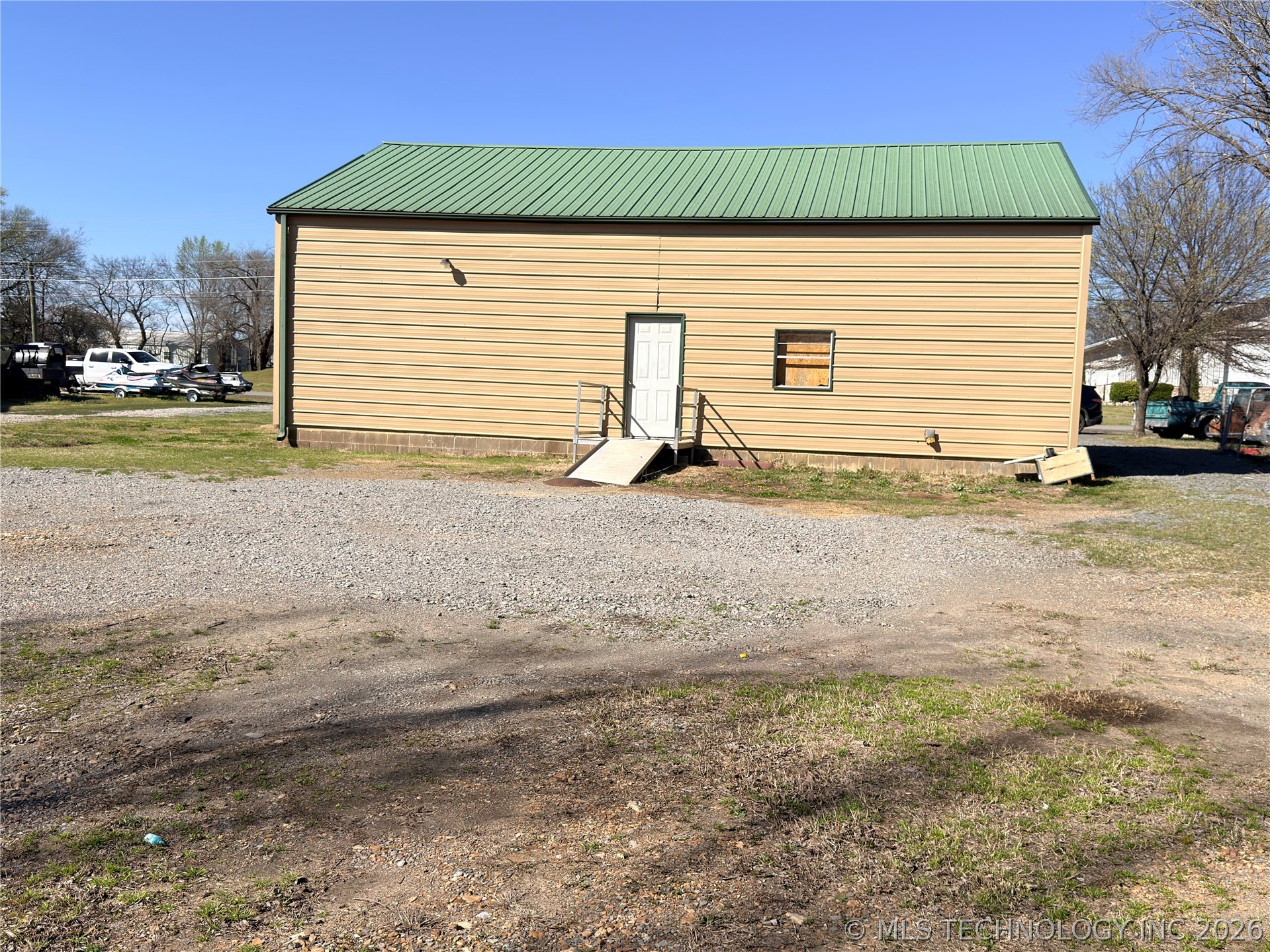 1209 SW 9th Street Wagoner OK 74467