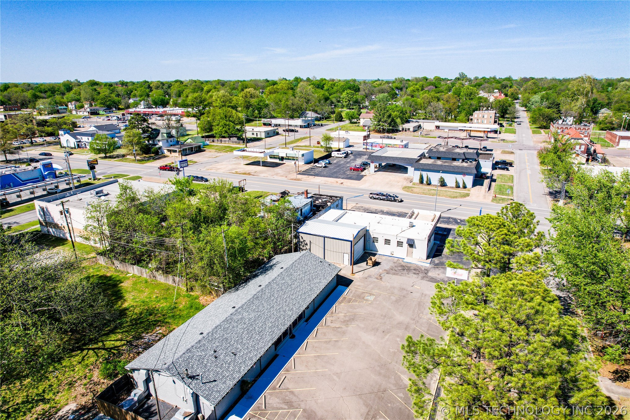 111 S 9th Street Muskogee OK 74401